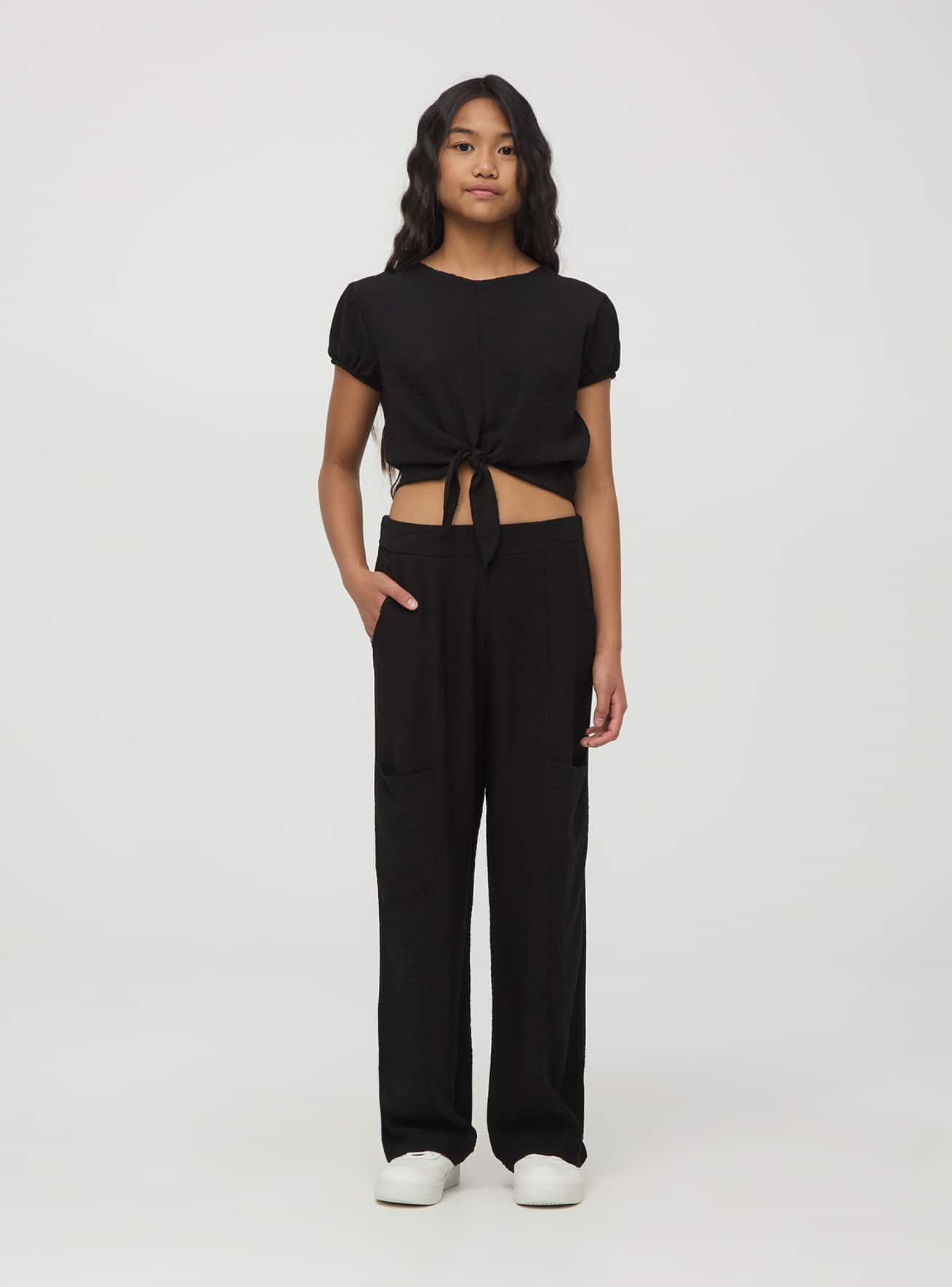 Long pants Girls Terranova