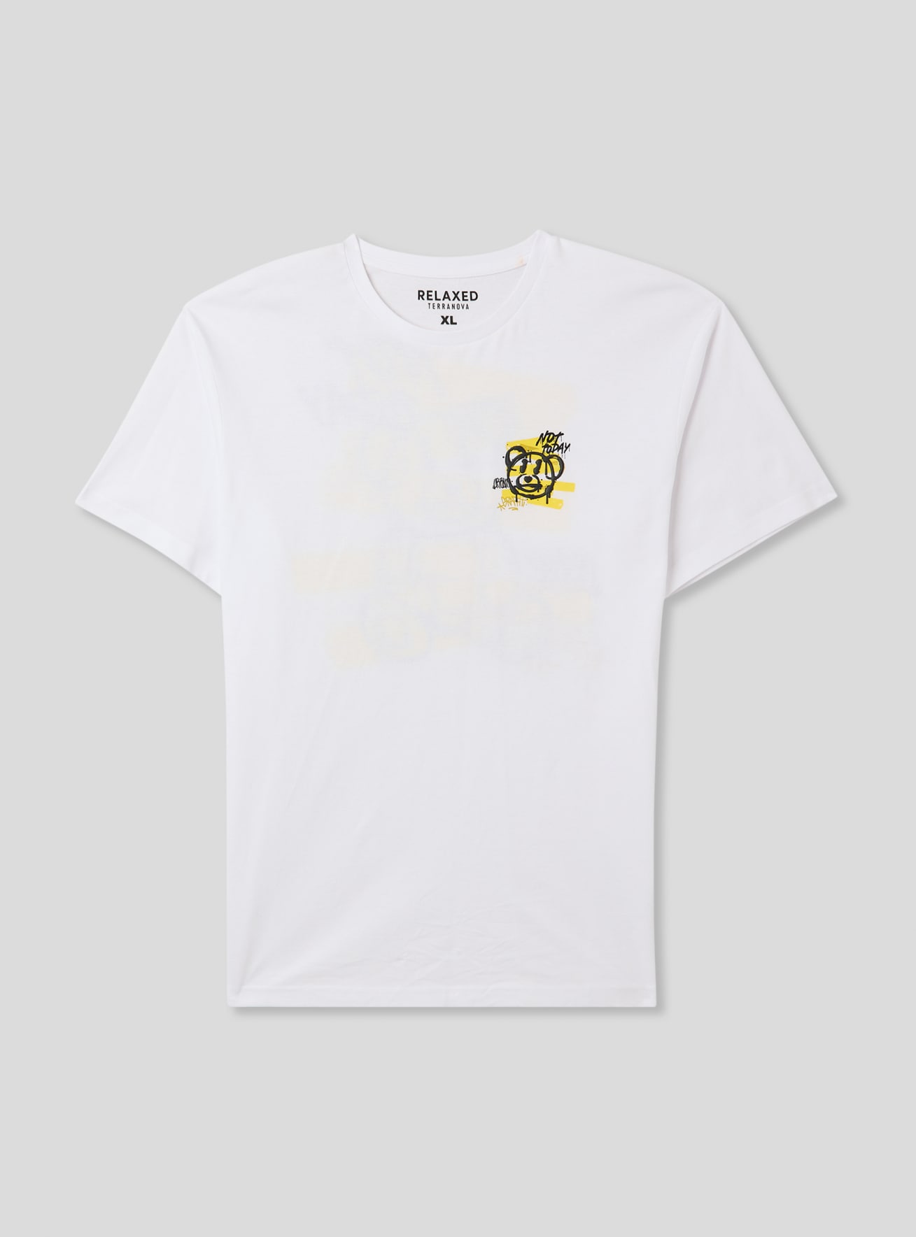 Short-sleeved T-shirt Man Terranova