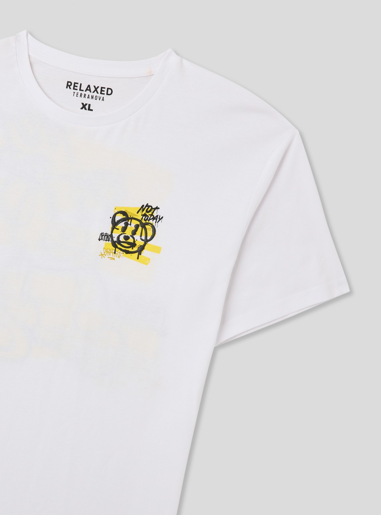Short-sleeved T-shirt Man Terranova