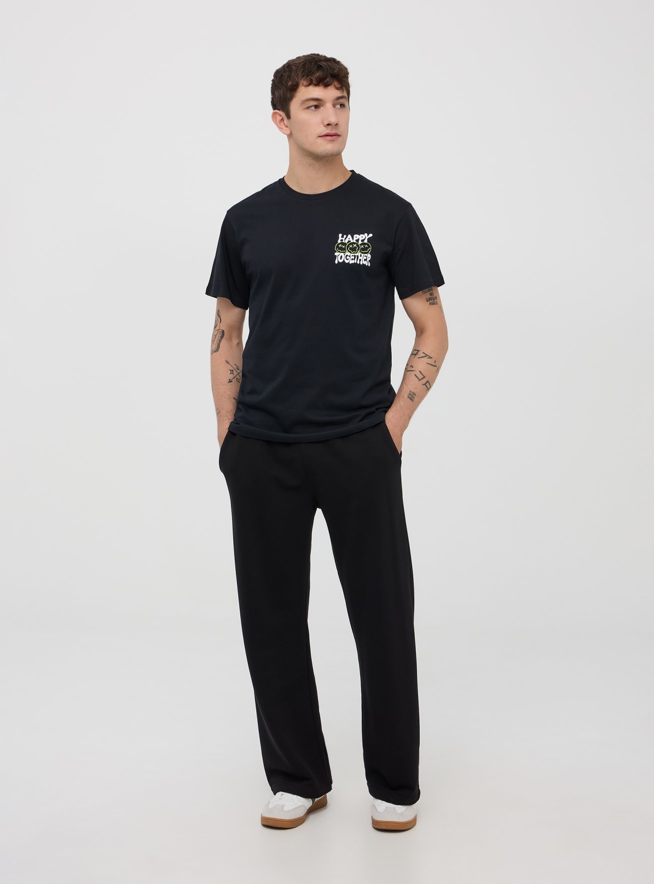 Camiseta manga corta Hombre Terranova