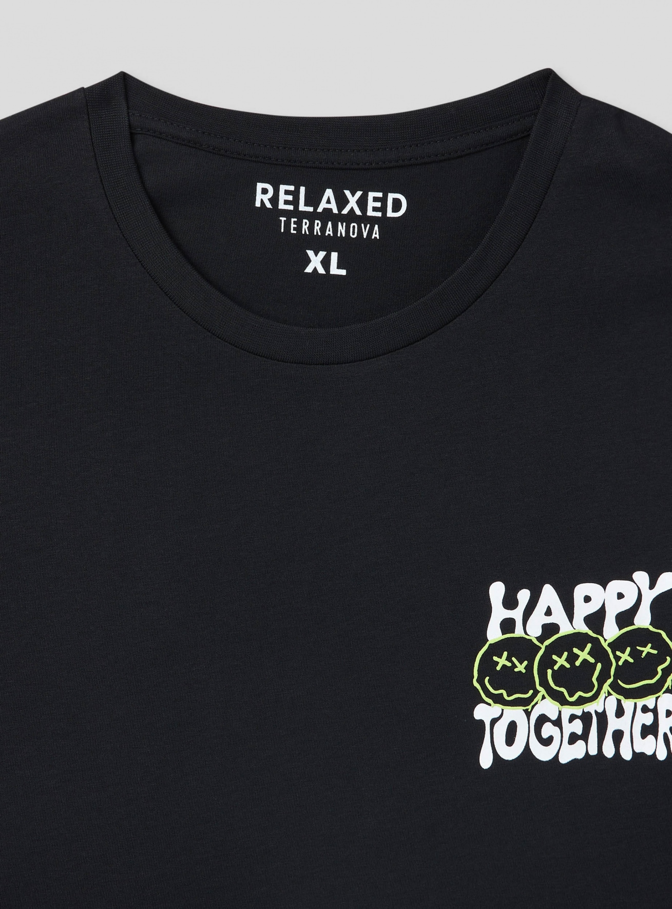 Camiseta manga corta Hombre Terranova