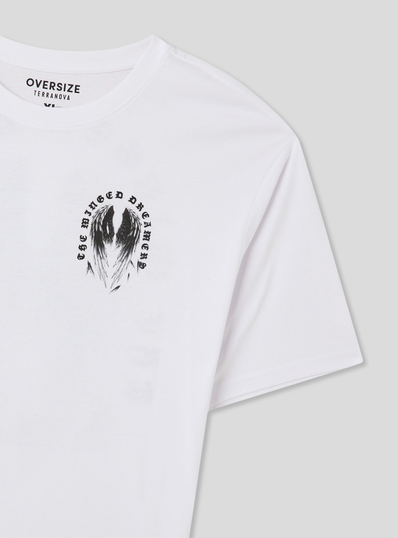 T-Shirt MC Homme Terranova