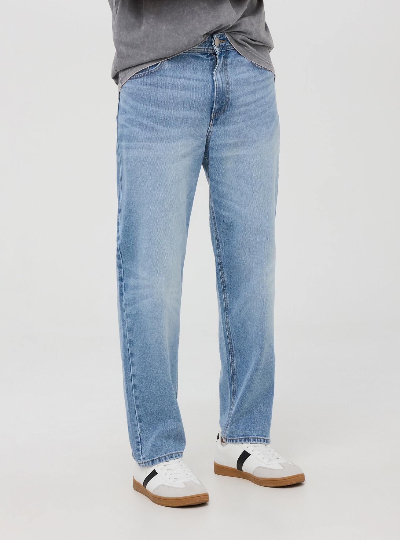 Jeans Homme Terranova
