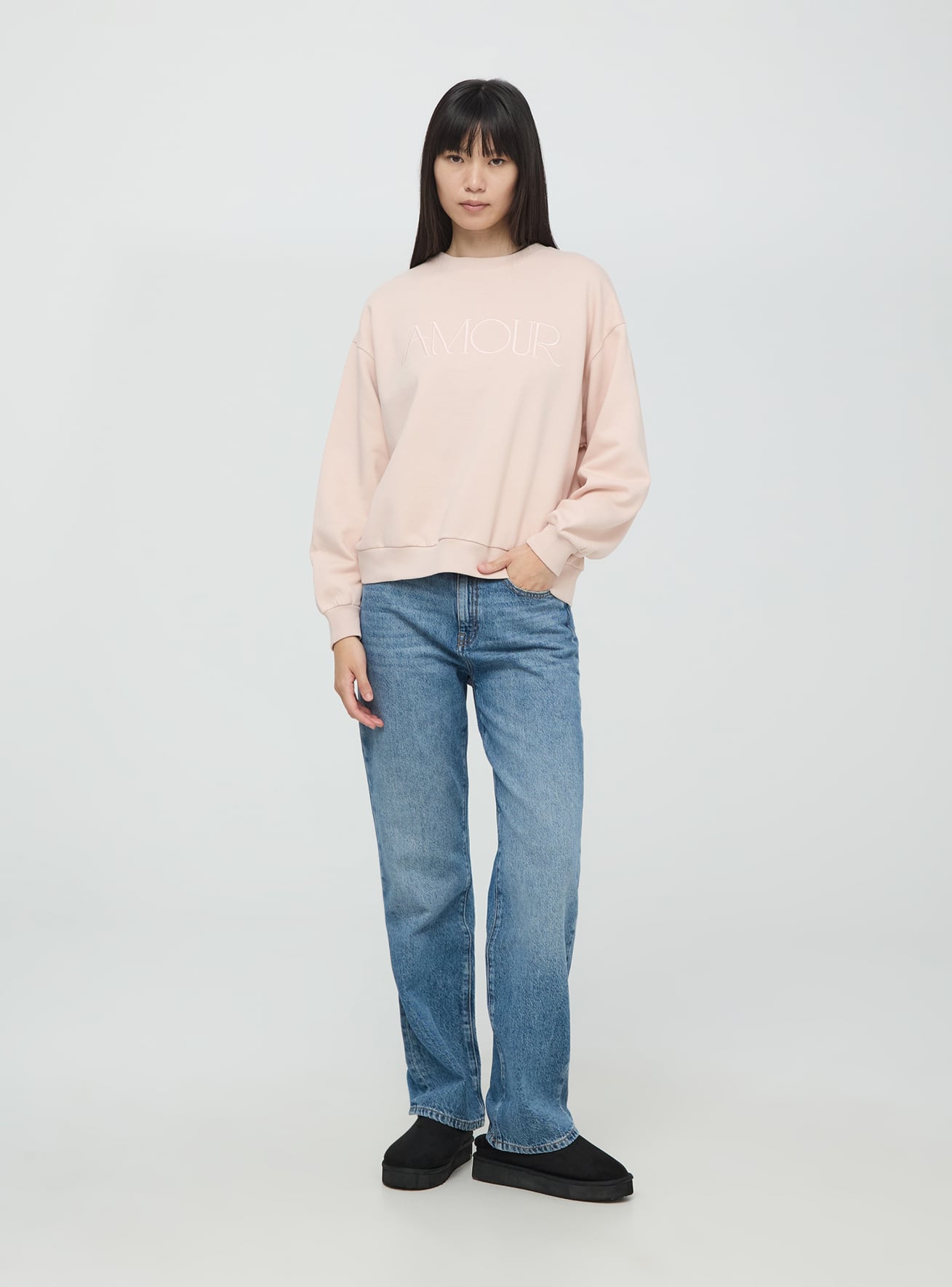 Sweat shirt Woman Terranova