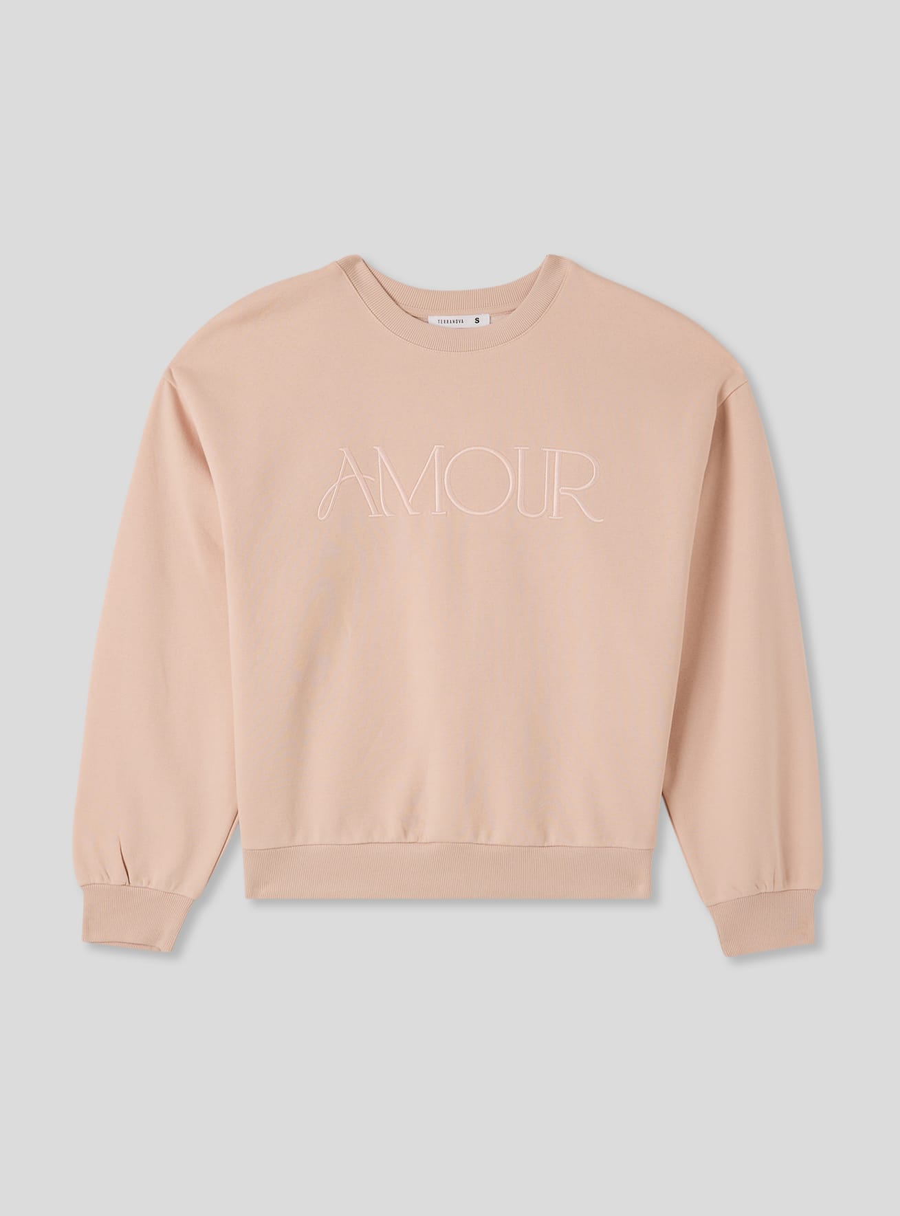 Sweat shirt Woman Terranova