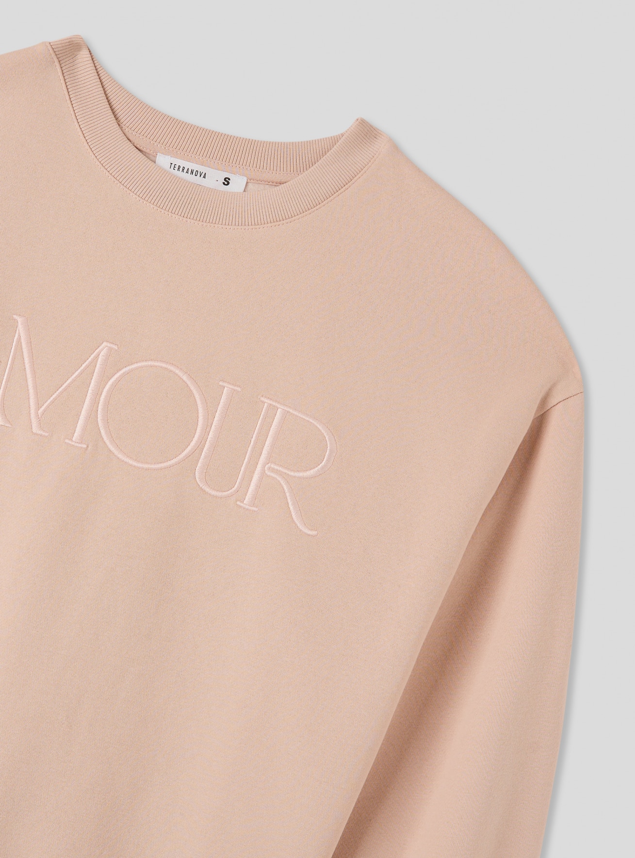 Sweat shirt Woman Terranova