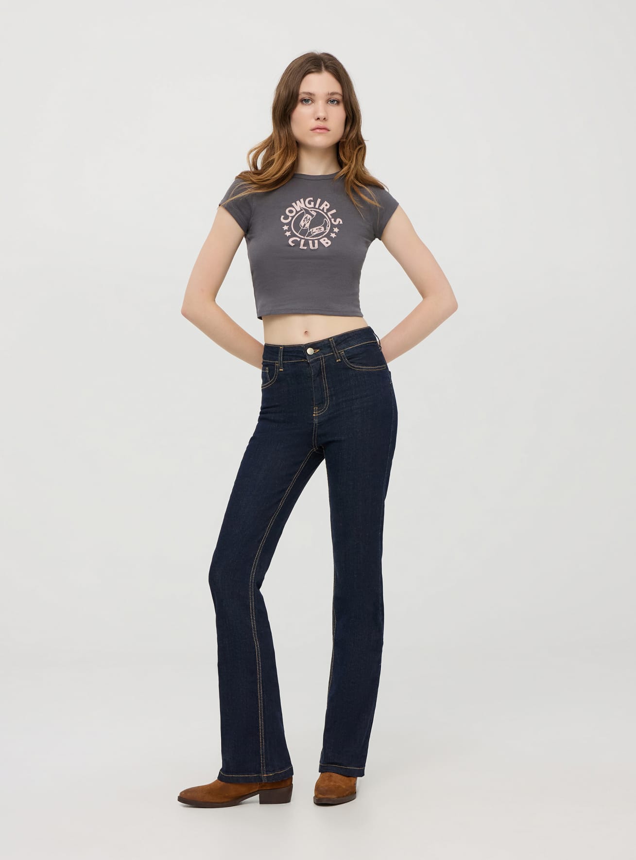 T-Shirt MC Femme Terranova
