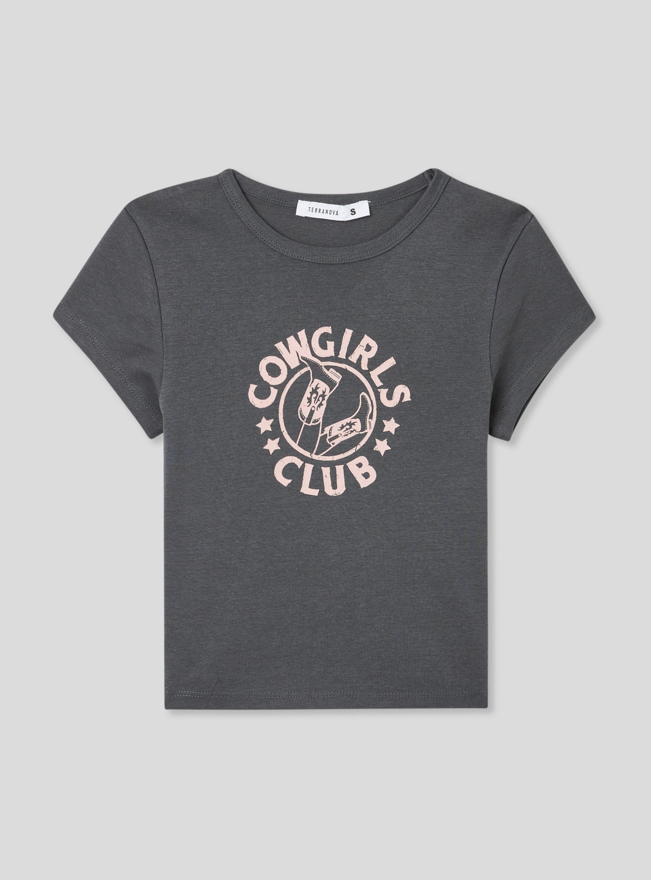 T-Shirt MC Femme Terranova