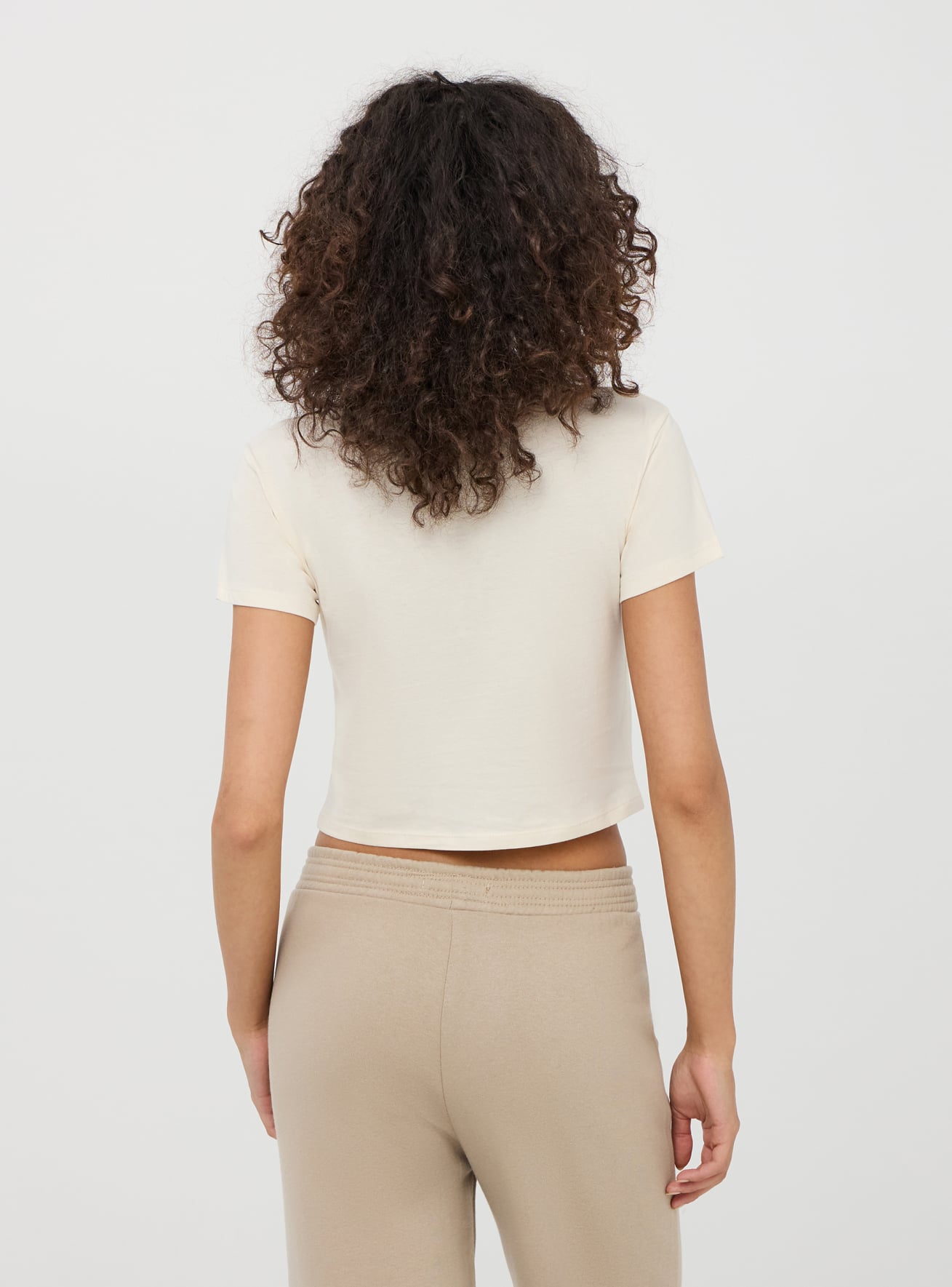 T-Shirt MC Femme Terranova