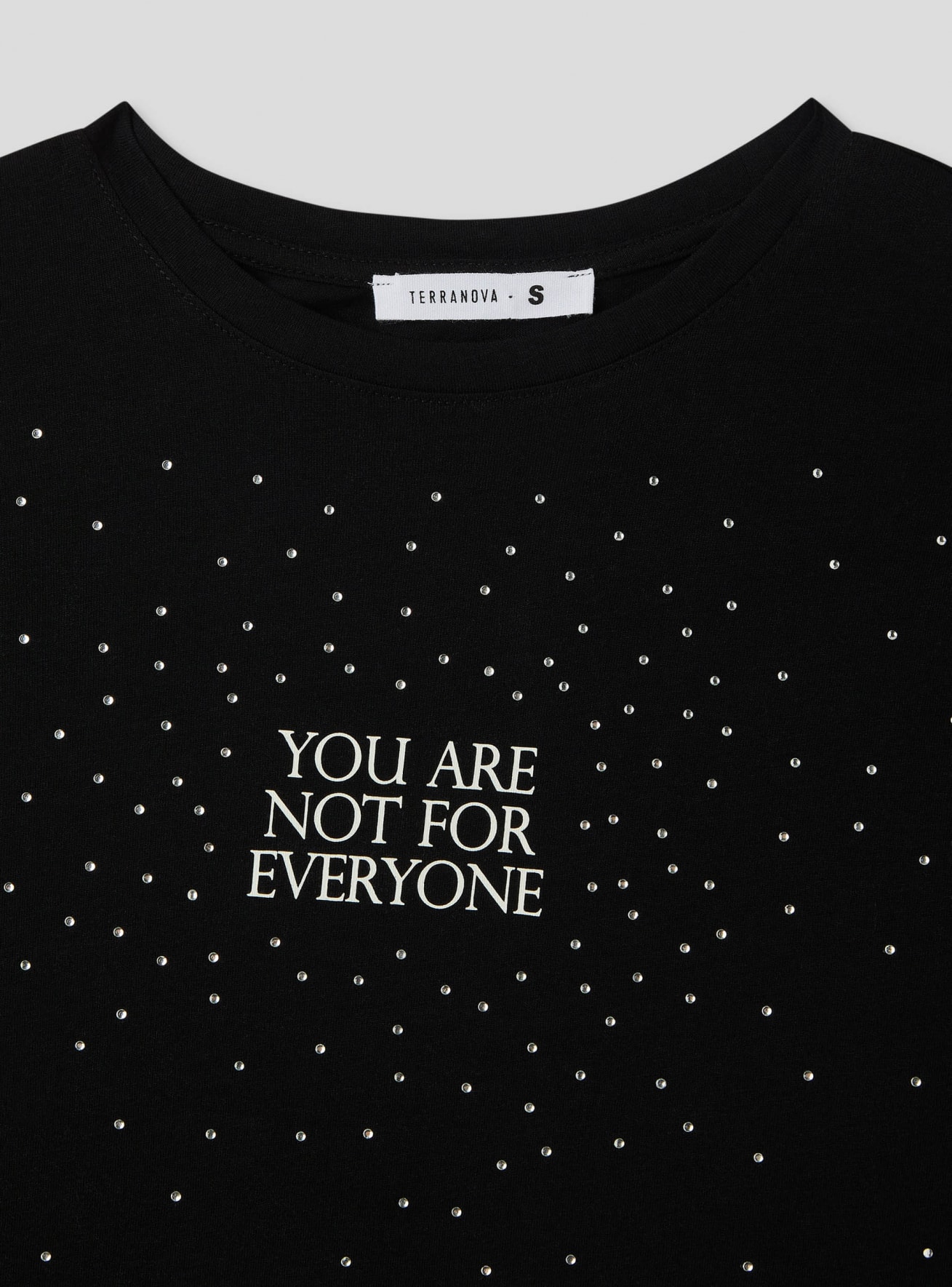 Camiseta manga corta Mujer Terranova