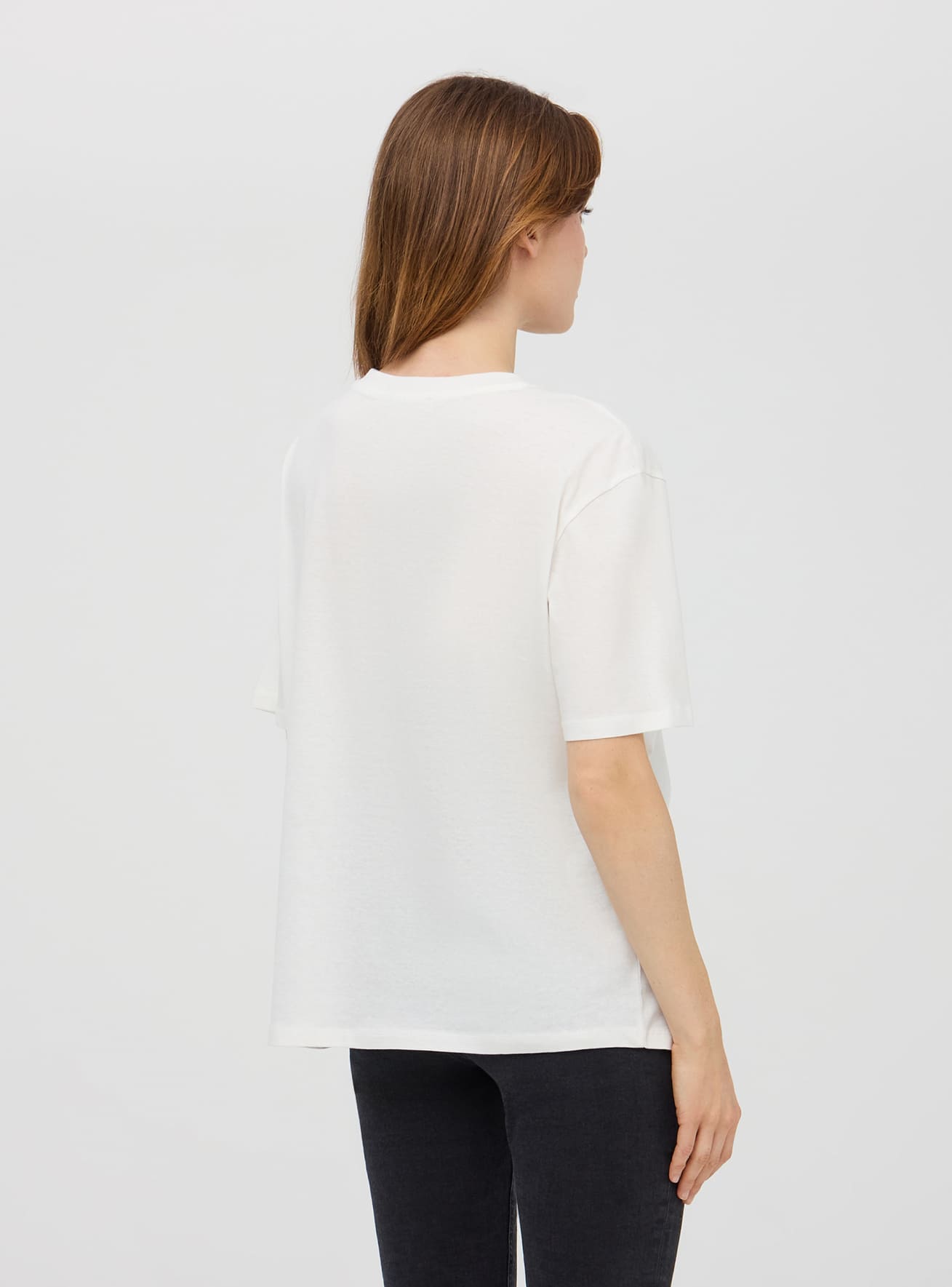 T-Shirt MC Damen Terranova