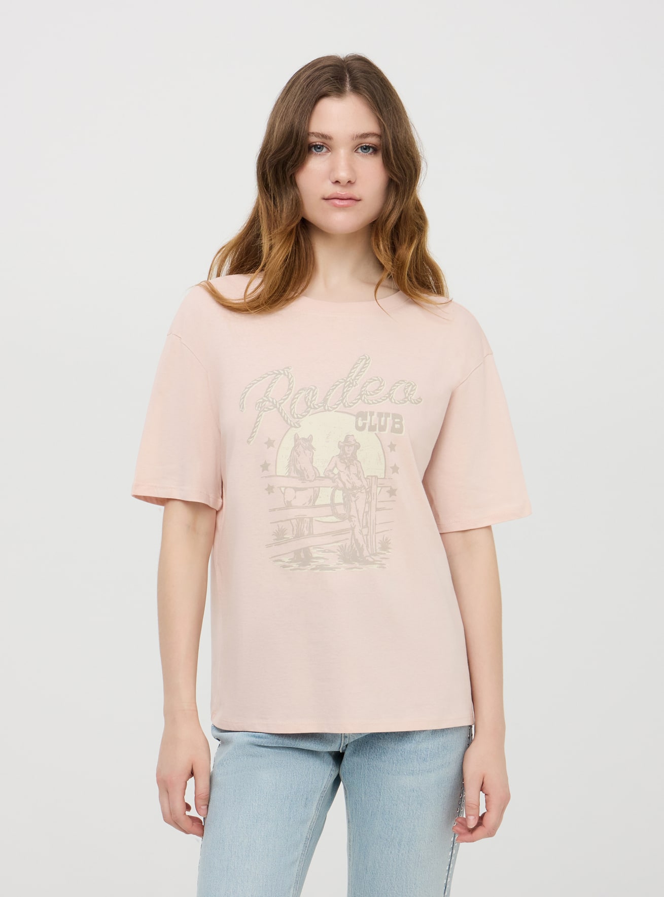 T-Shirt MC Zena Terranova