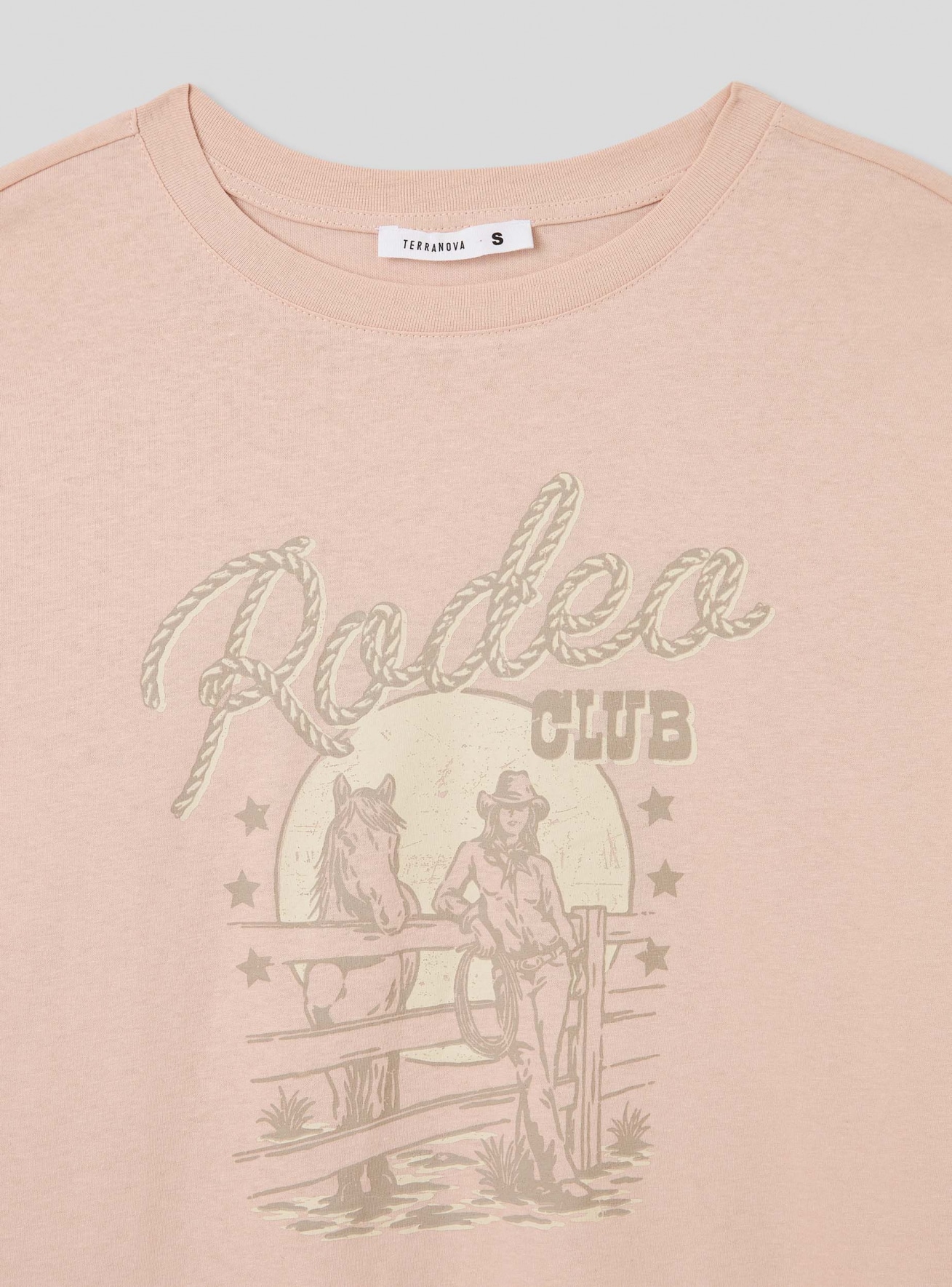 T-Shirt MC Zena Terranova