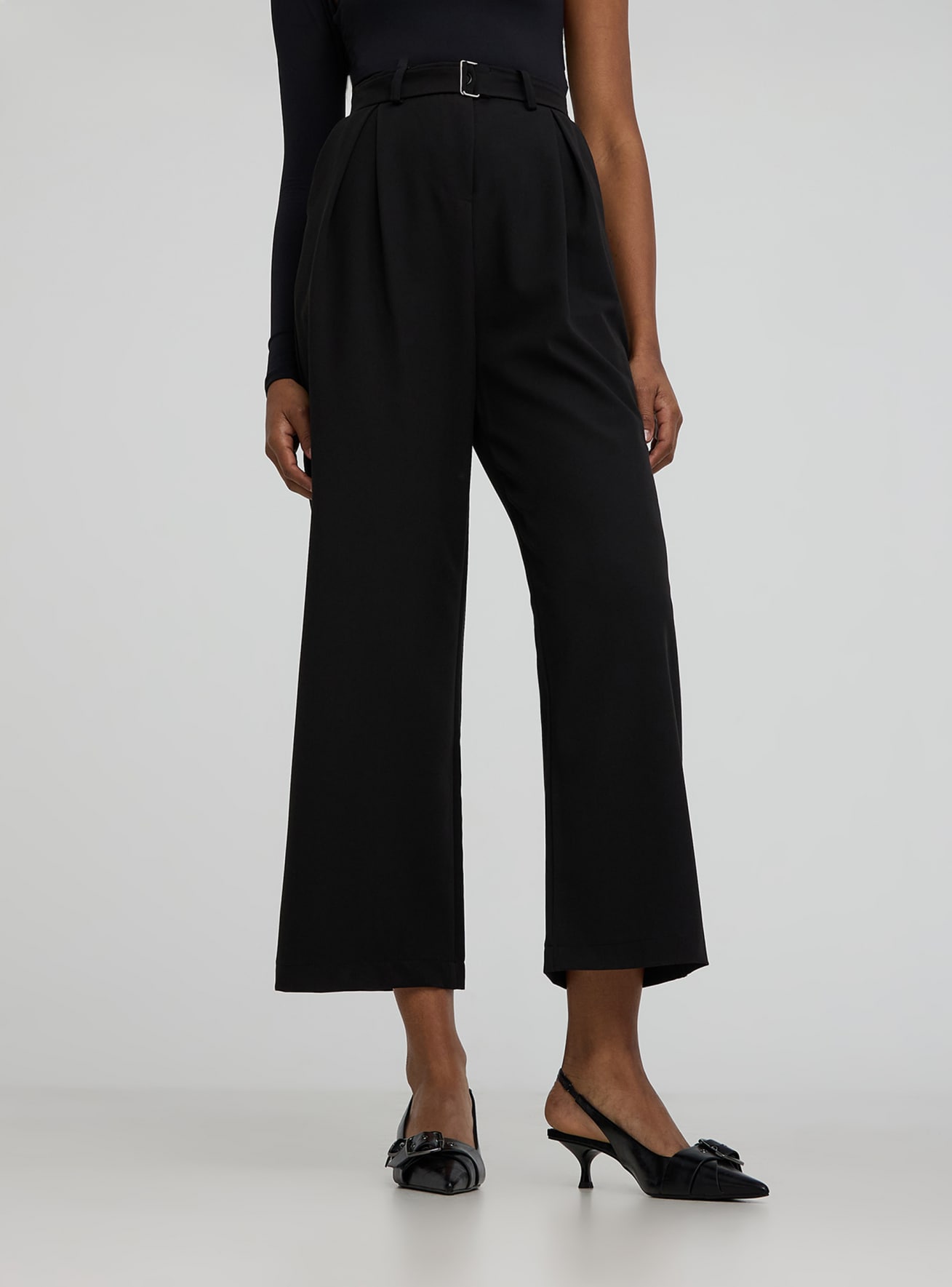 Pantalone Lungo Damen Terranova