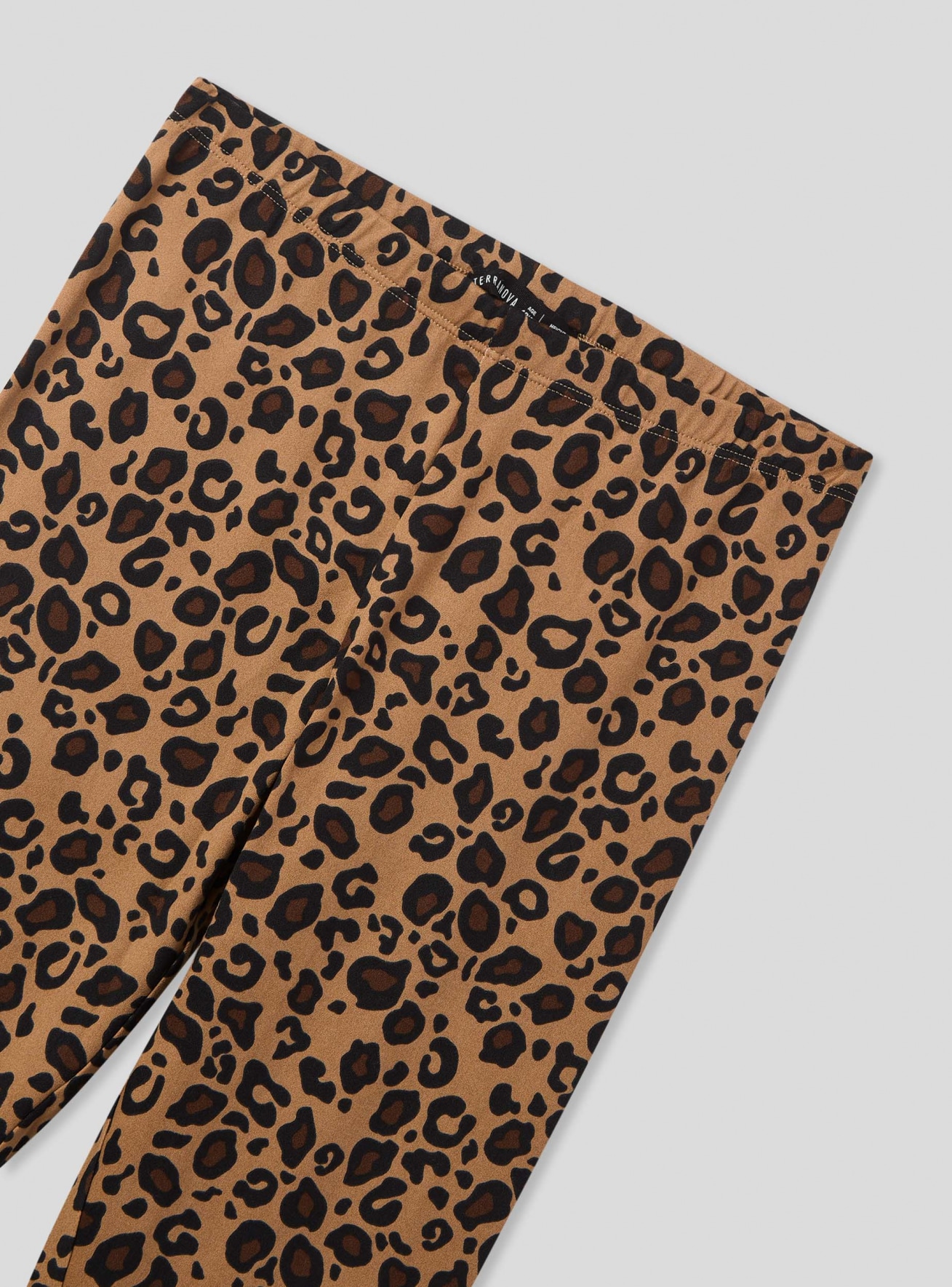 Full-length leggings Girls Terranova