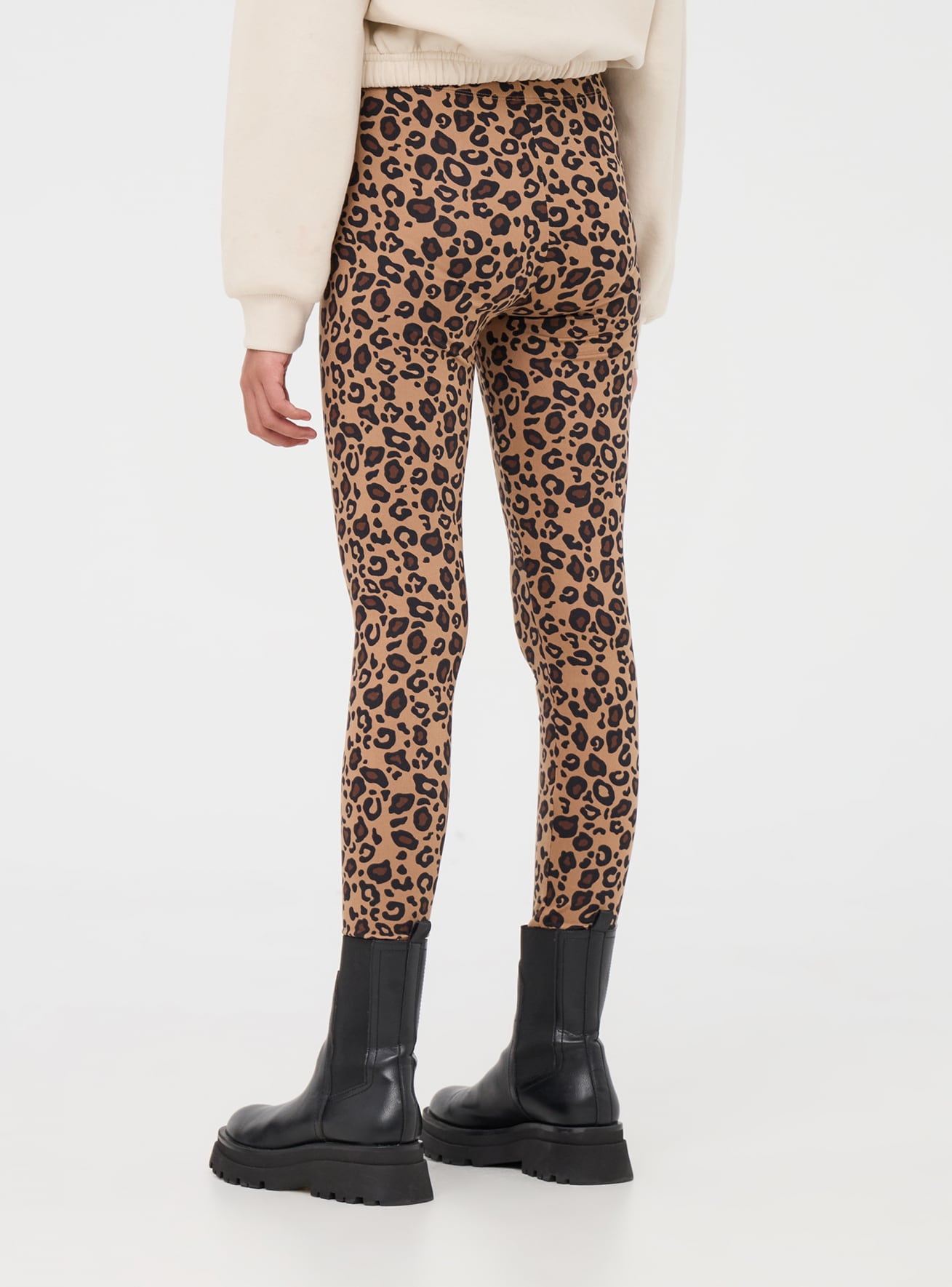 Full-length leggings Girls Terranova