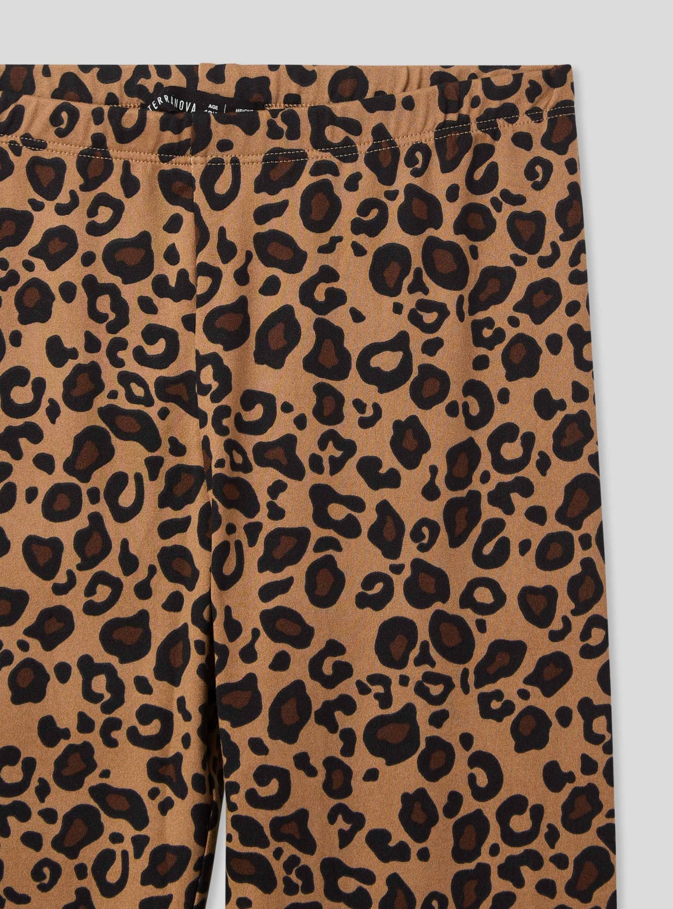 Full-length leggings Girls Terranova
