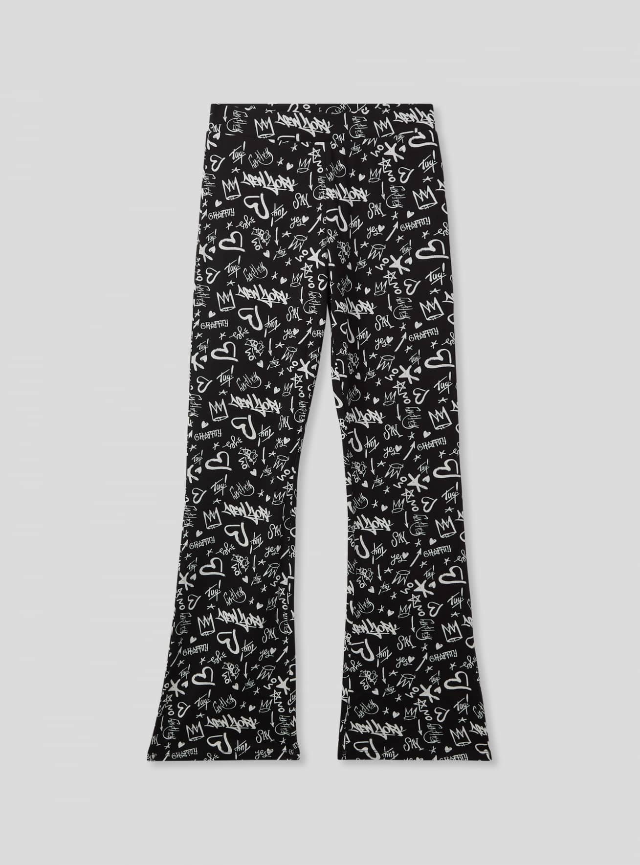 Full-length leggings Girls Terranova
