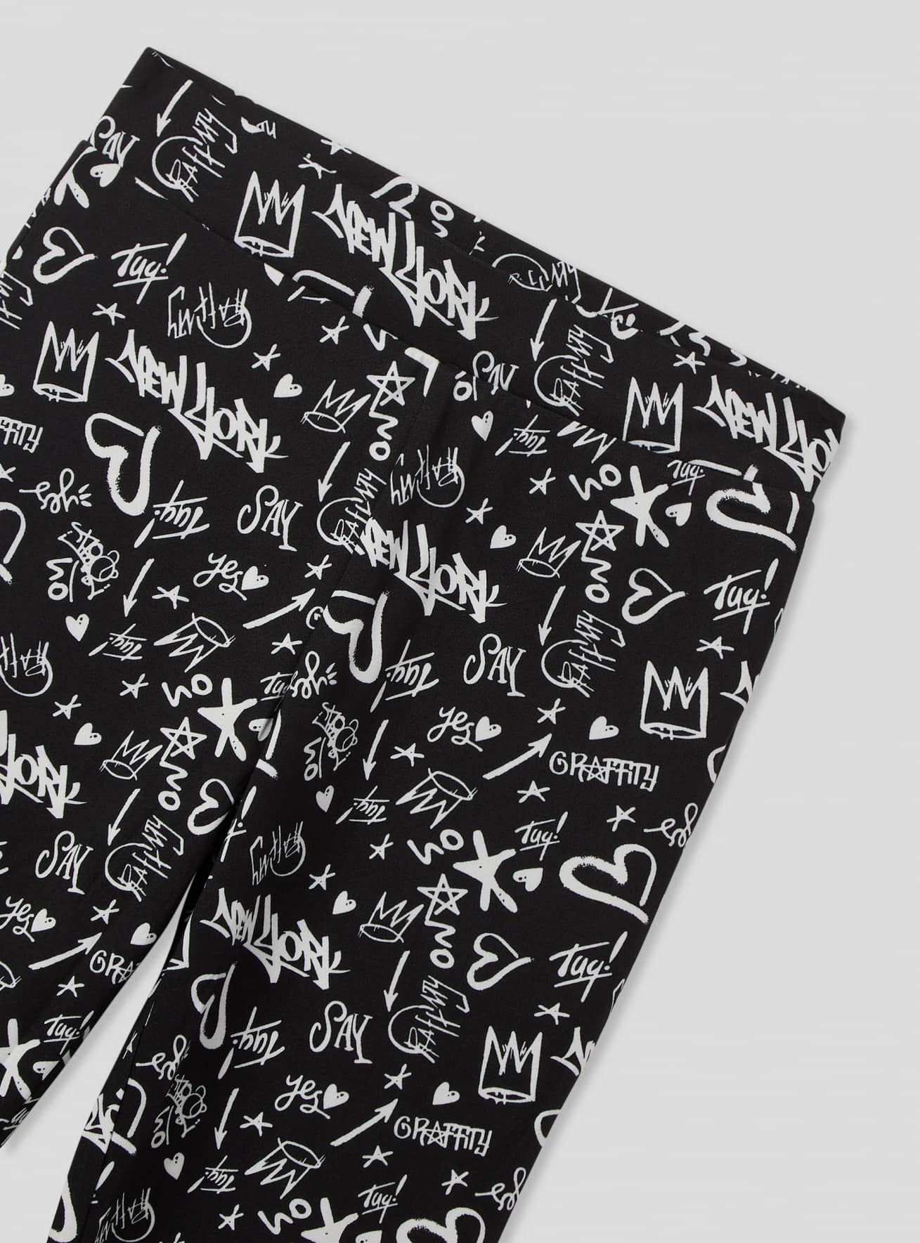 Full-length leggings Girls Terranova