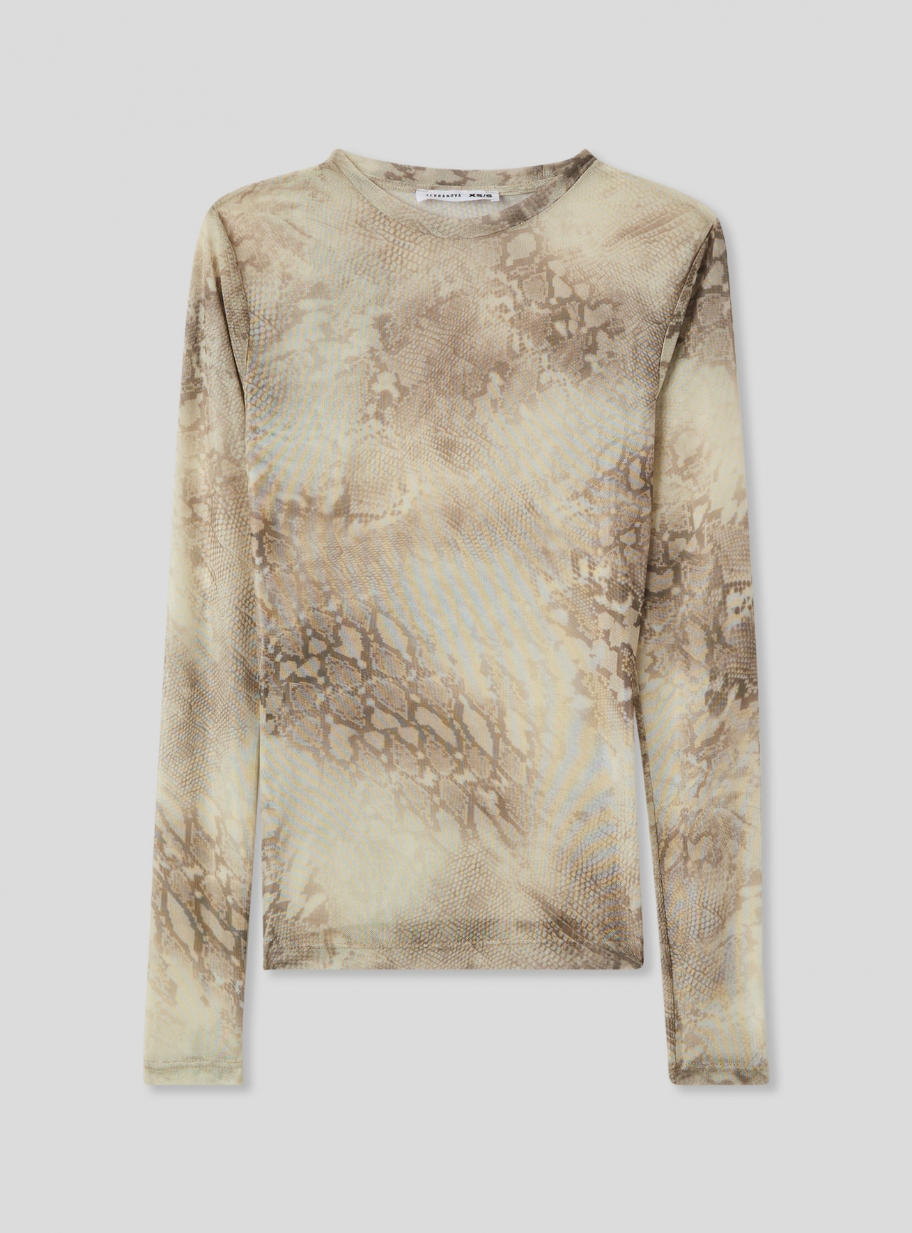 T-Shirt ML Donna Terranova