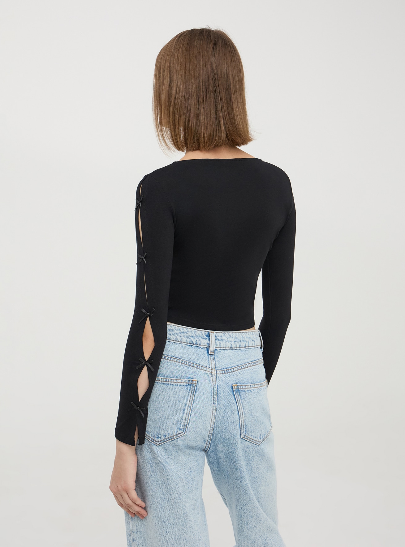 Long-sleeved T-shirt Woman Terranova