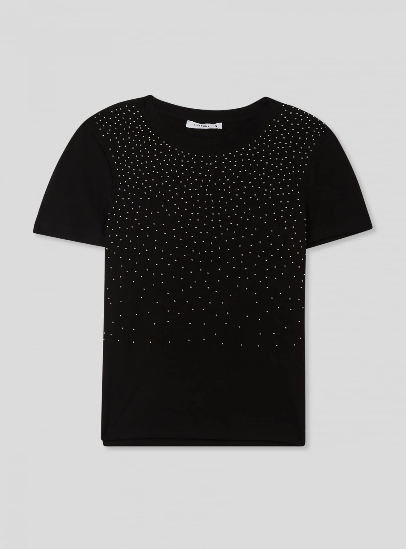 T-Shirt MC Grua Terranova