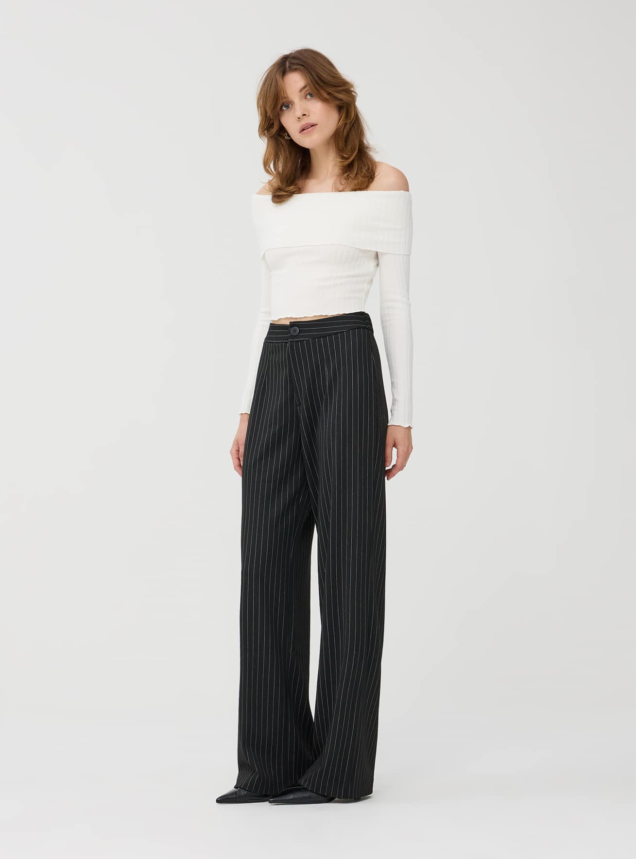 Long pants Woman Terranova