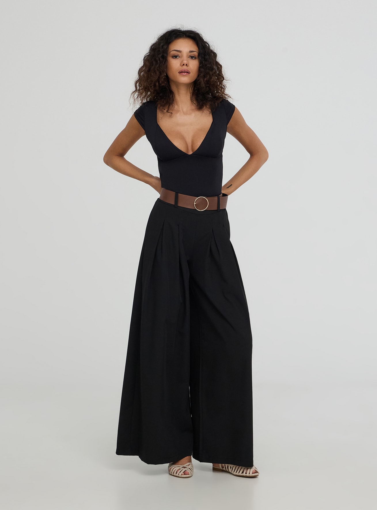 Long pants Woman Terranova