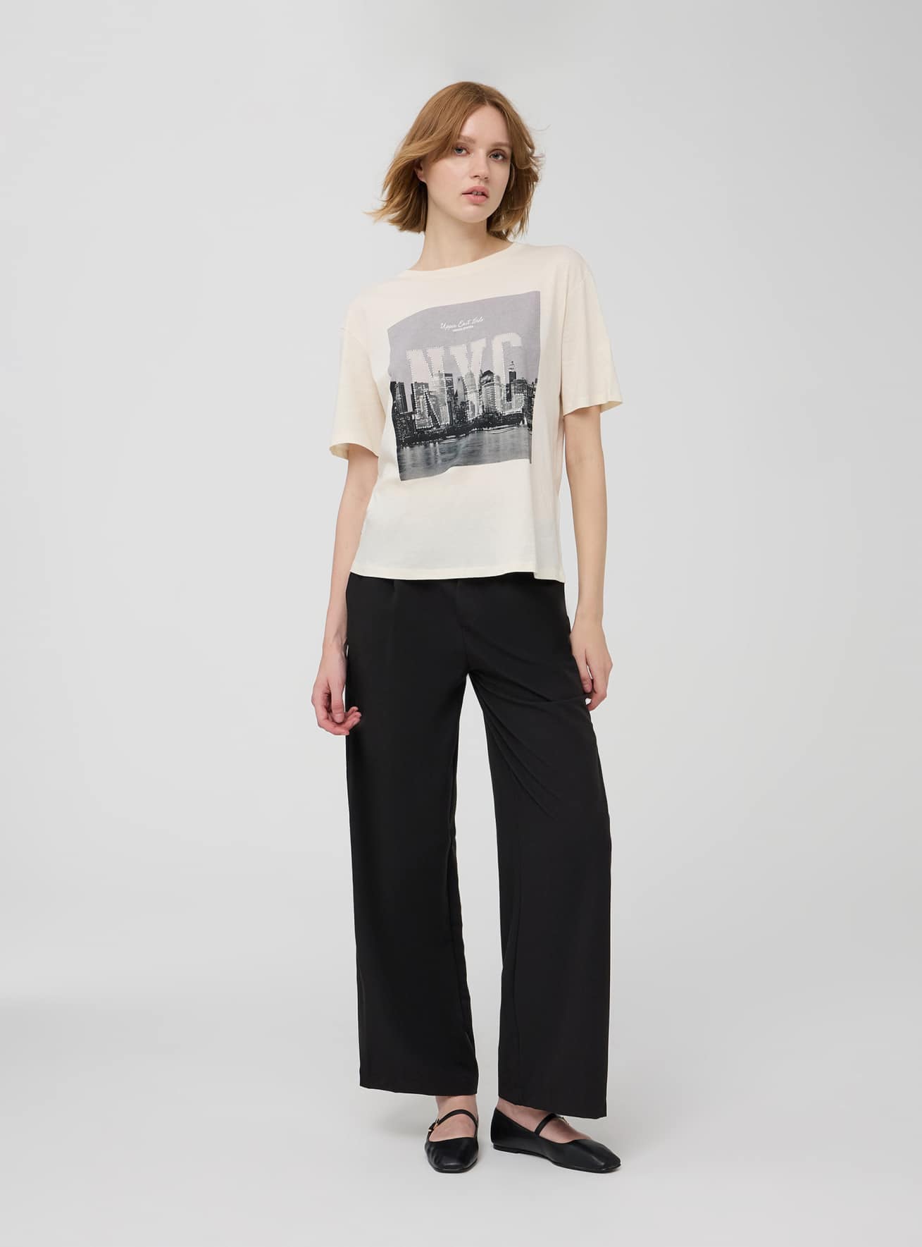 Long pants Woman Terranova