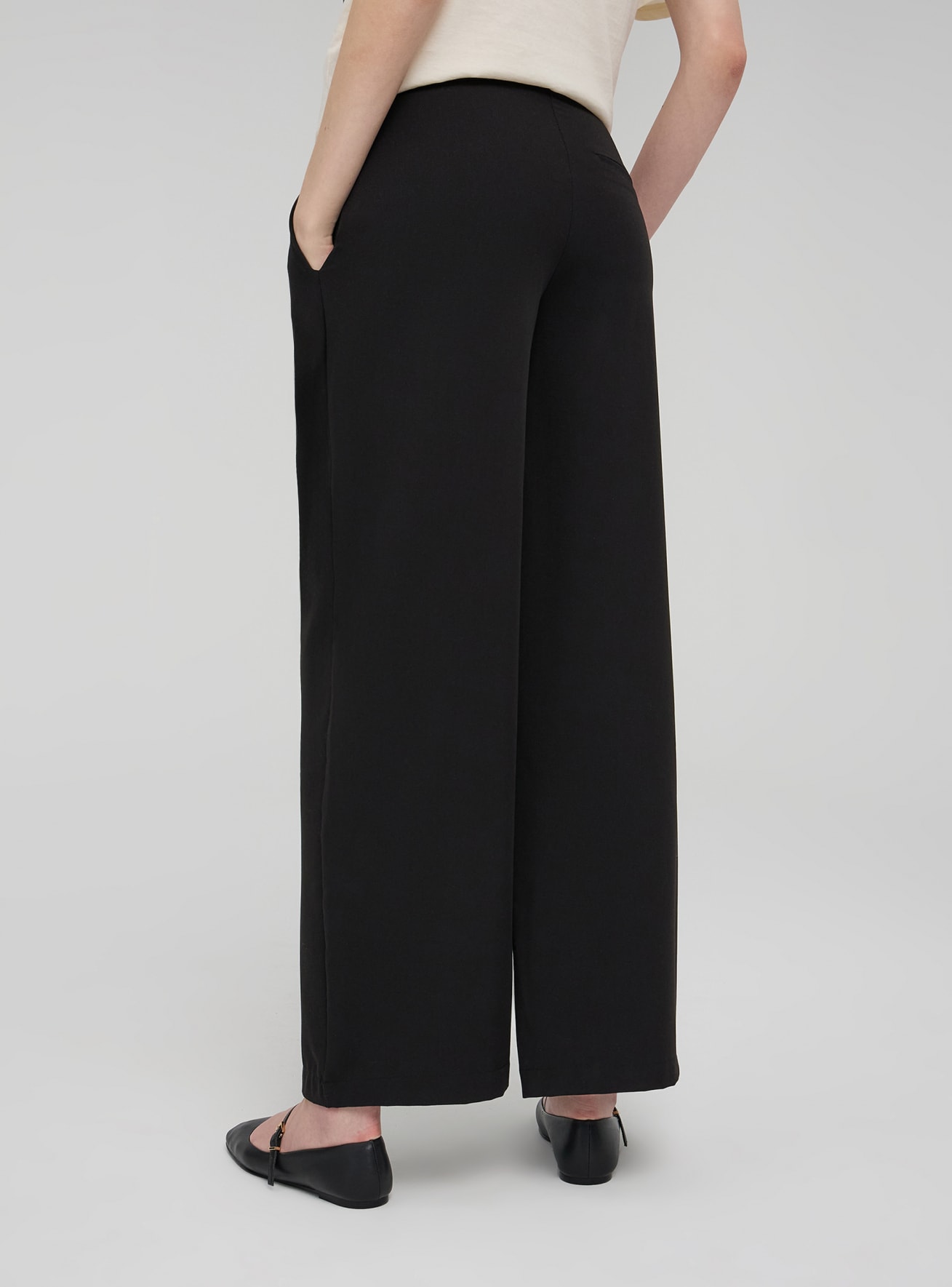 Pantalone Lungo Donna Terranova