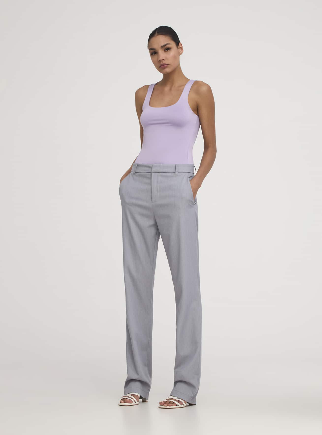 Long pants Woman Terranova