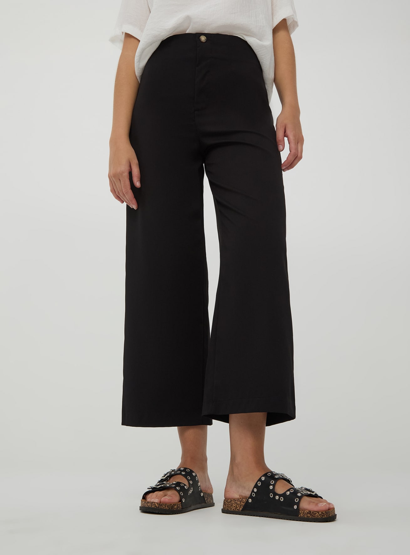 Pantalone Lungo Damen Terranova