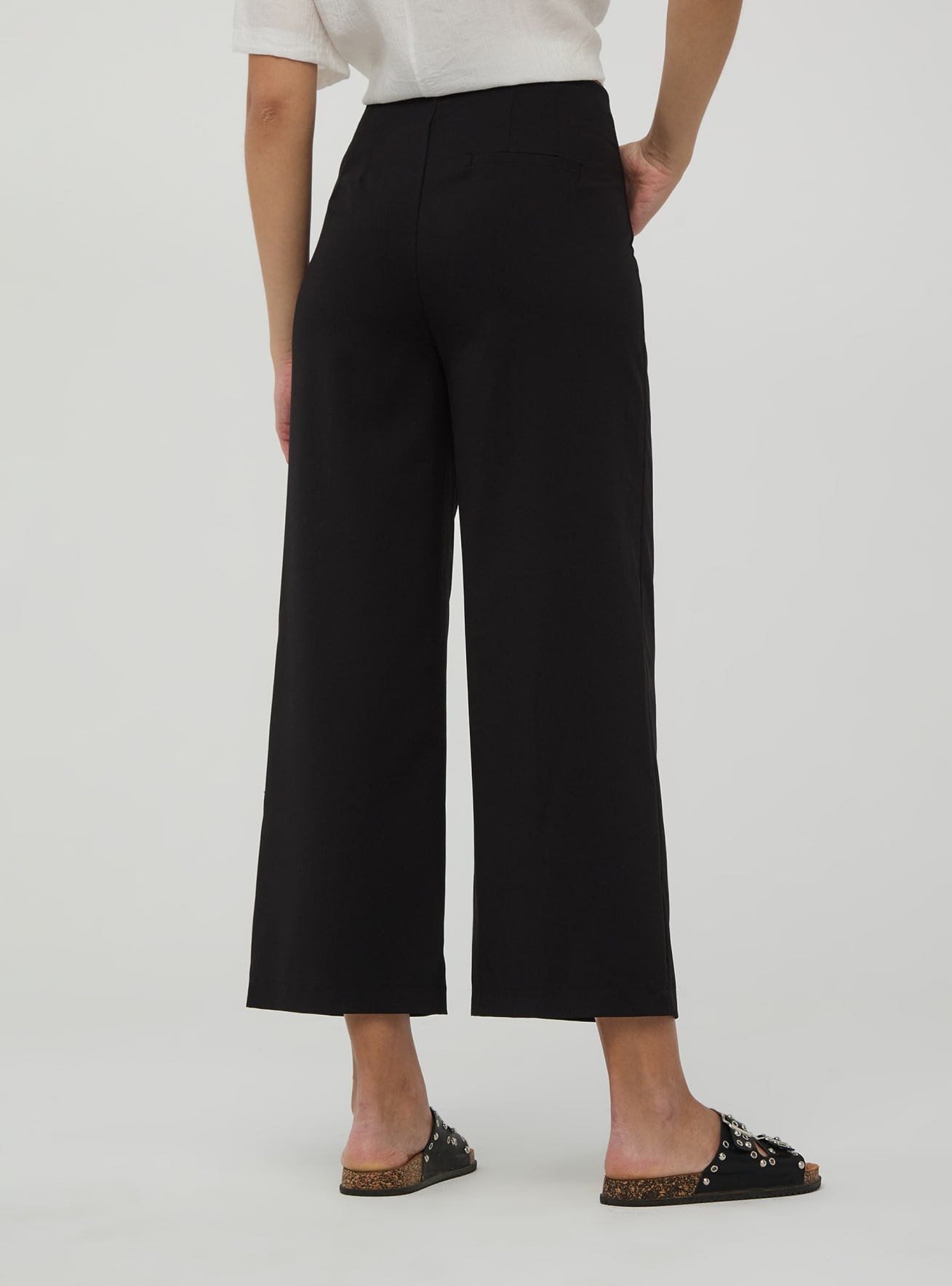 Pantalone Lungo Damen Terranova