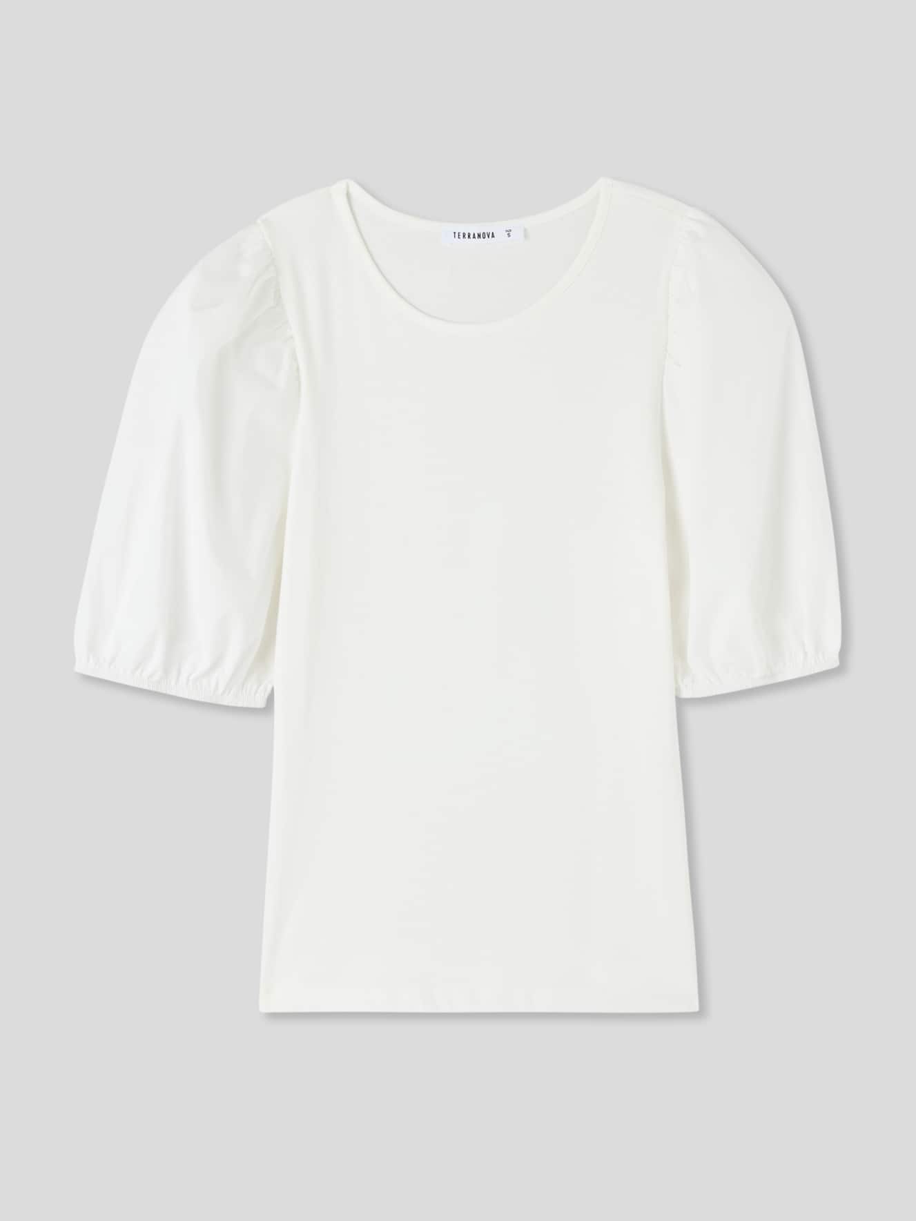 T-Shirt MC Donna Terranova