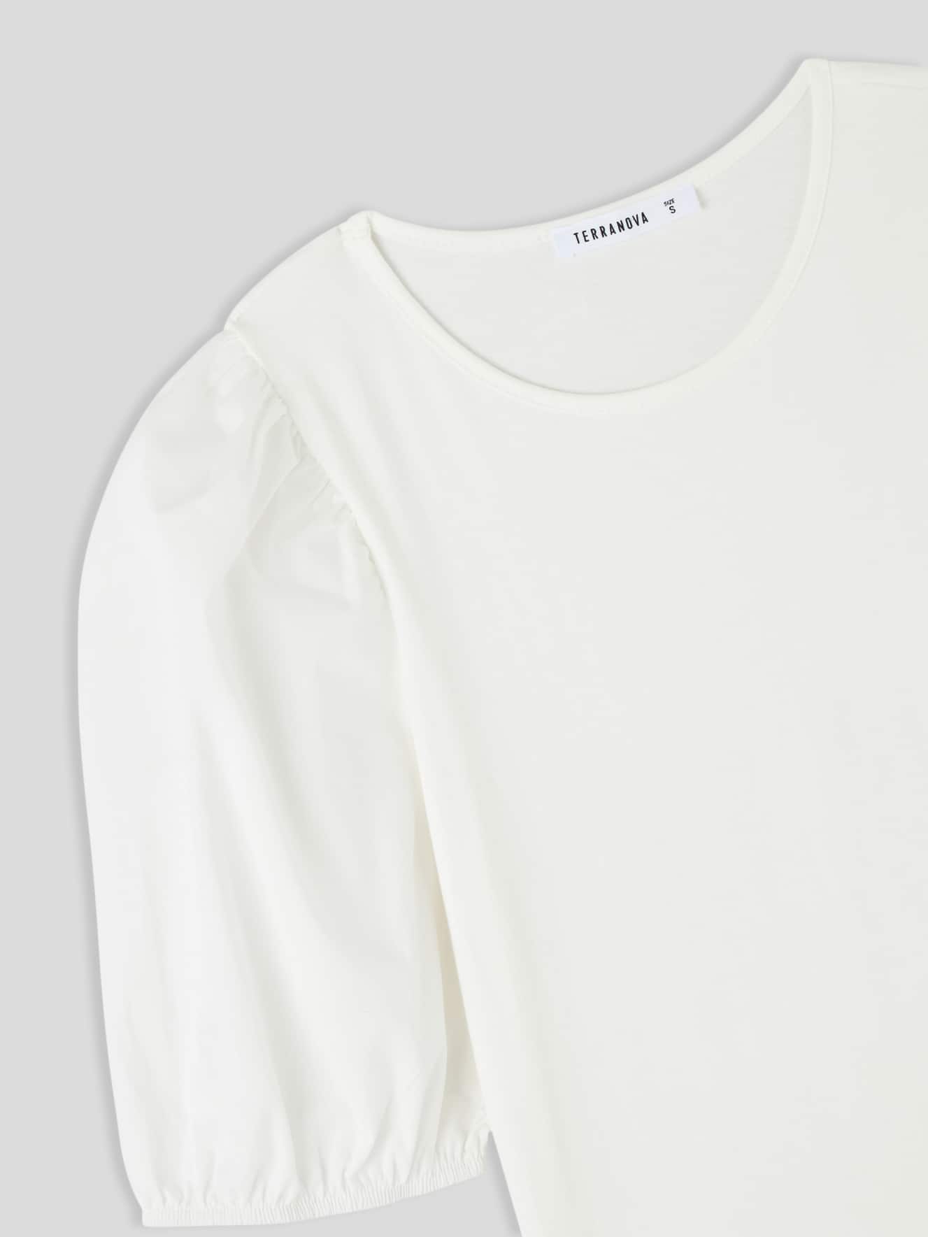T-Shirt MC Donna Terranova