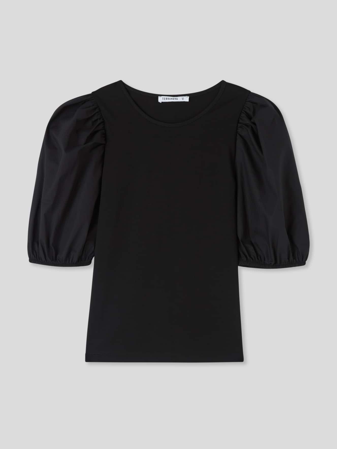 Camiseta manga corta Mujer Terranova