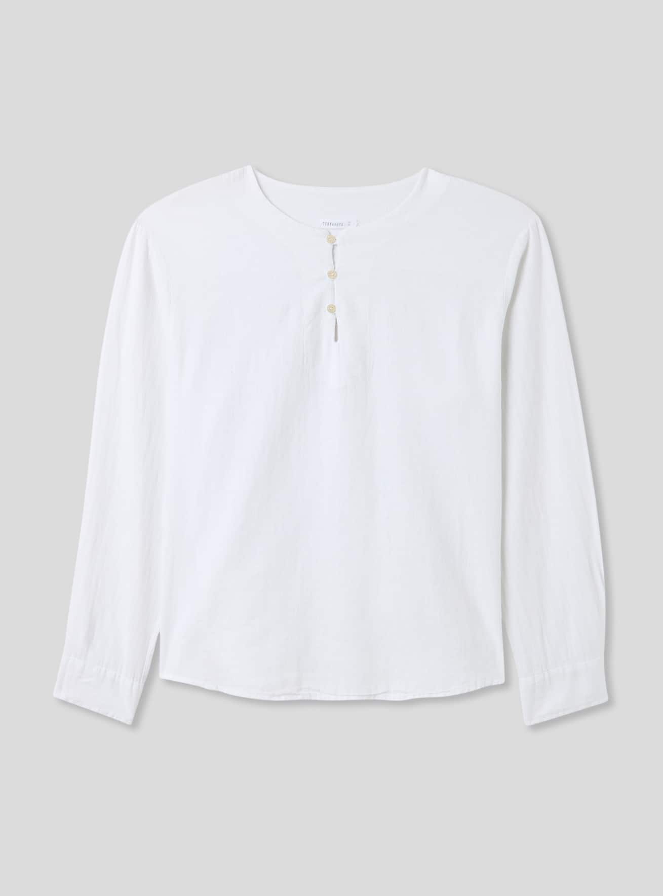 Camicia ML Uomo Terranova