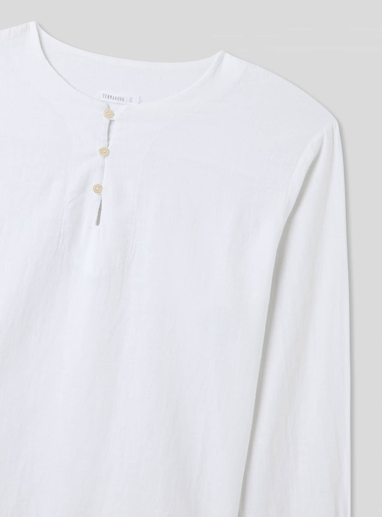 Camicia ML Uomo Terranova