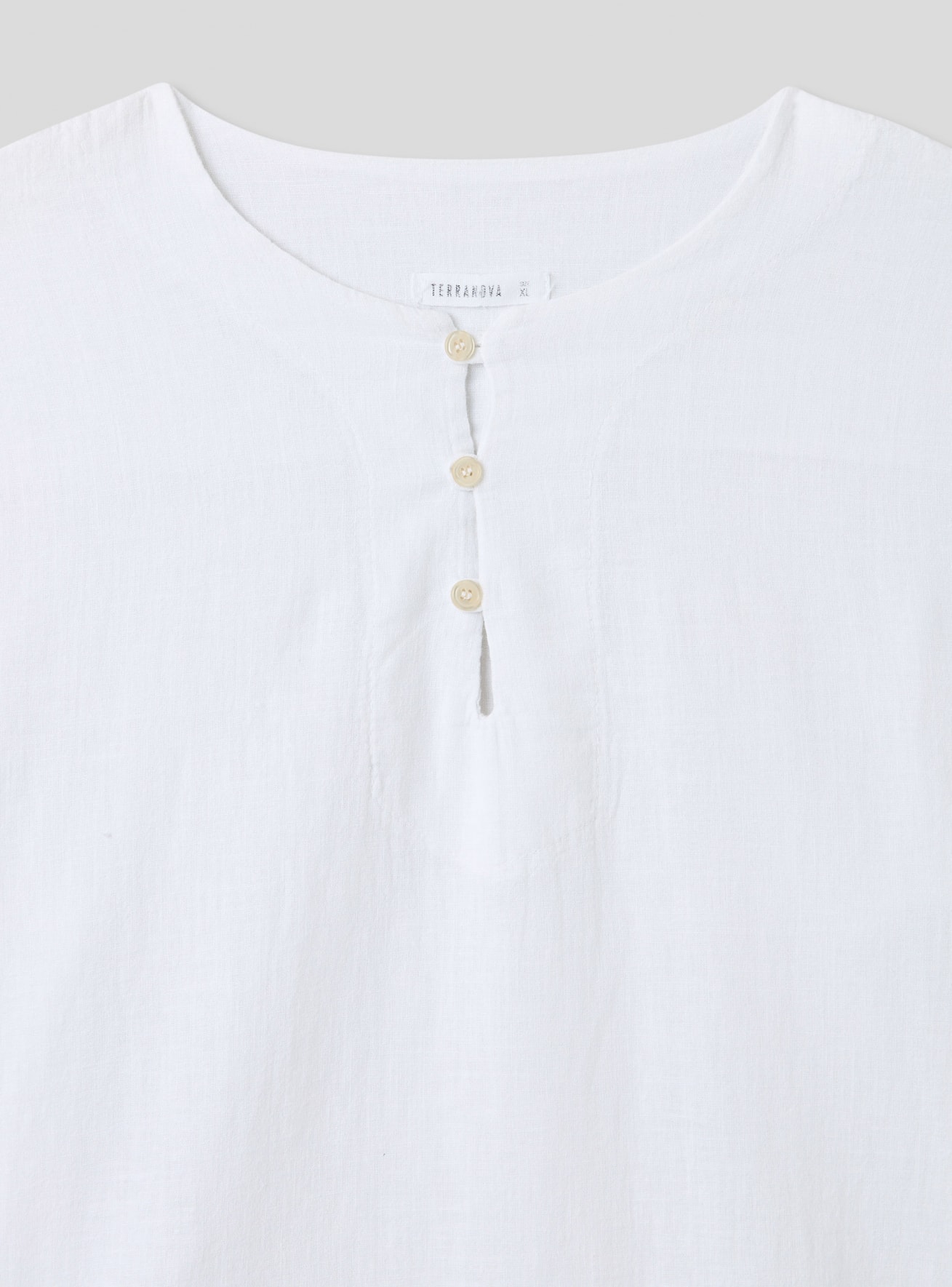 Camicia ML Uomo Terranova