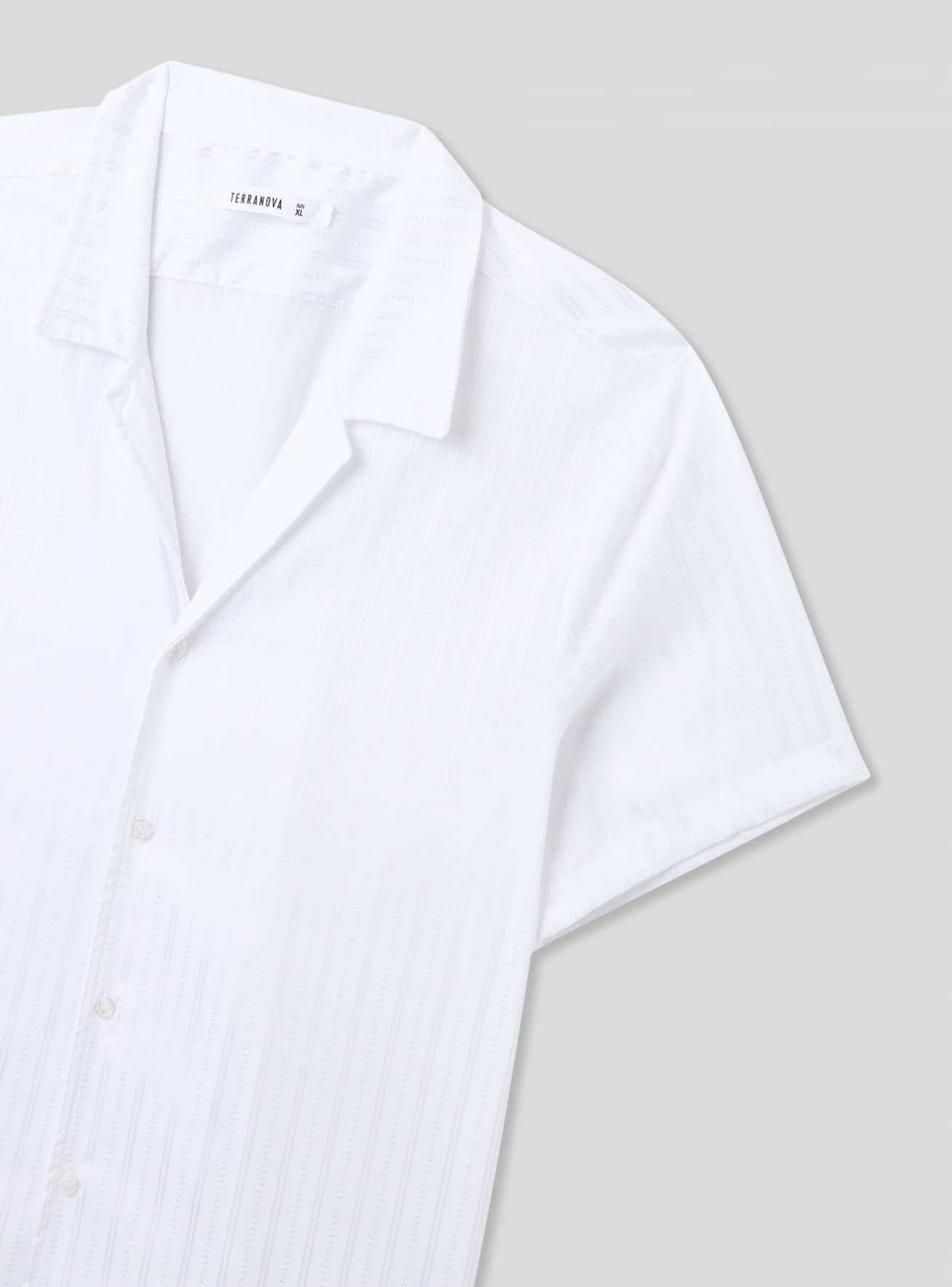 Short-sleeved shirt Man Terranova