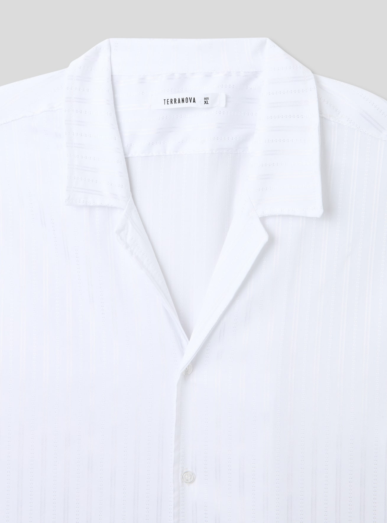 Short-sleeved shirt Man Terranova