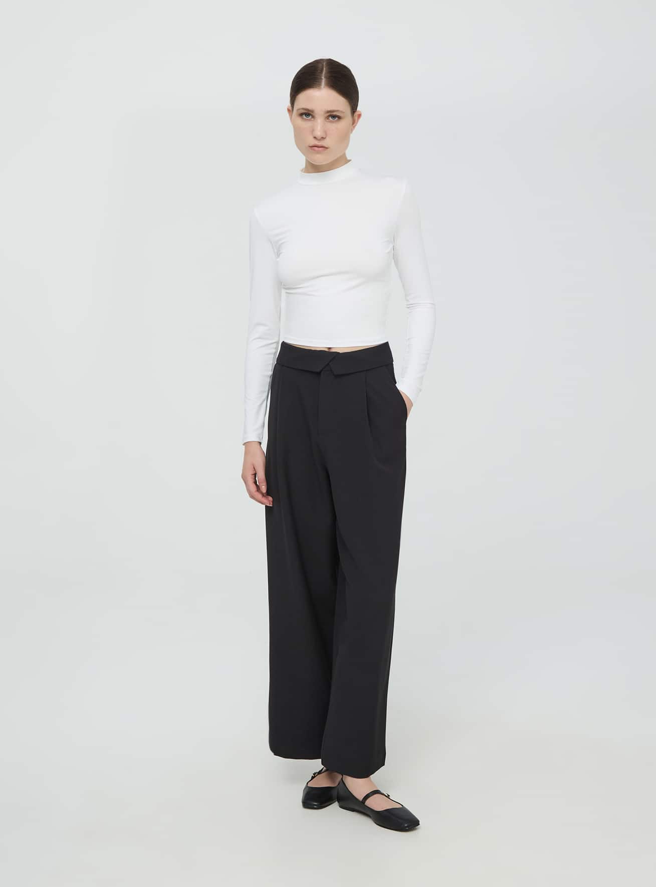 Pantalones Mujer Terranova
