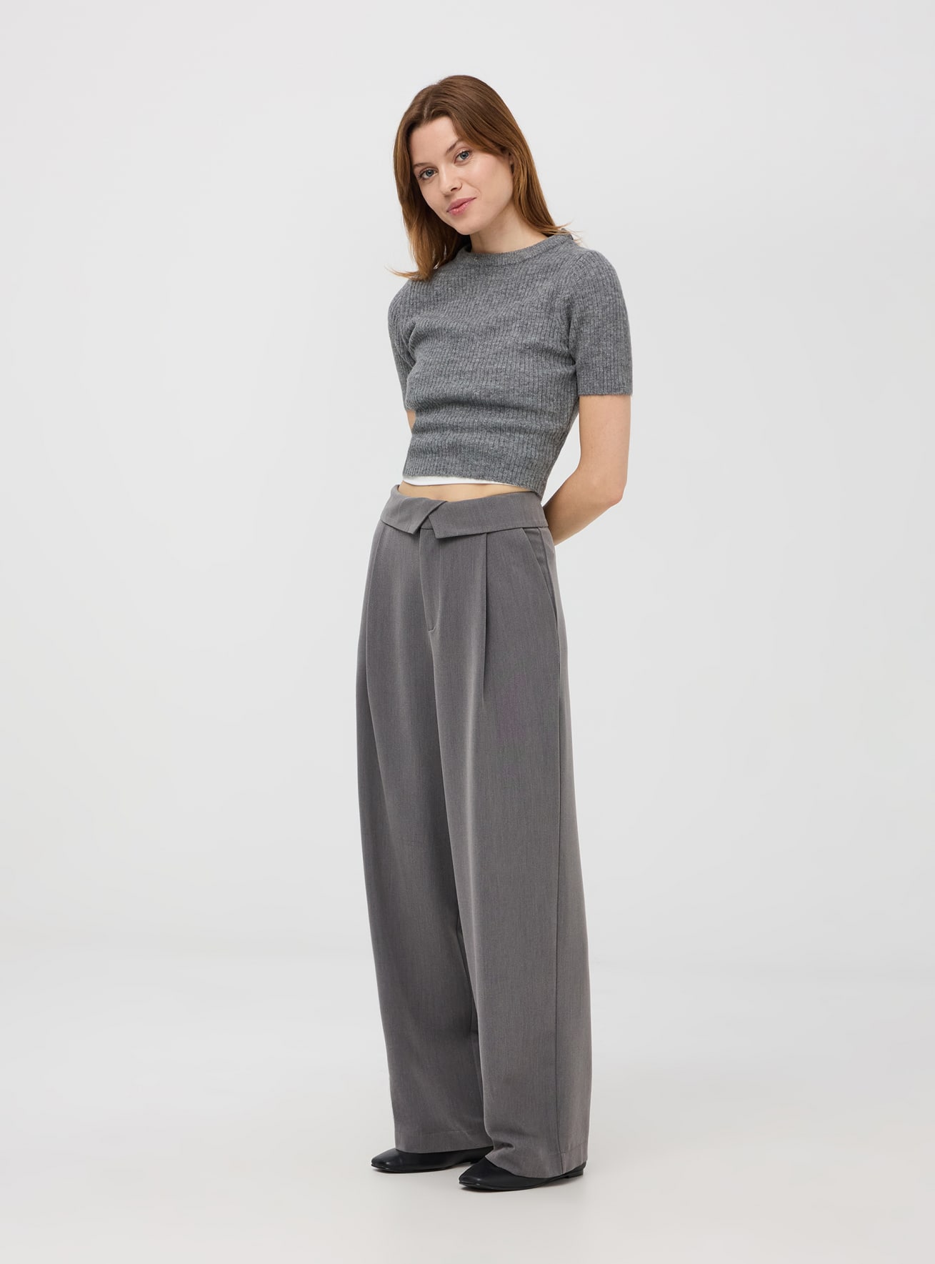 Pantalone Lungo Zena Terranova