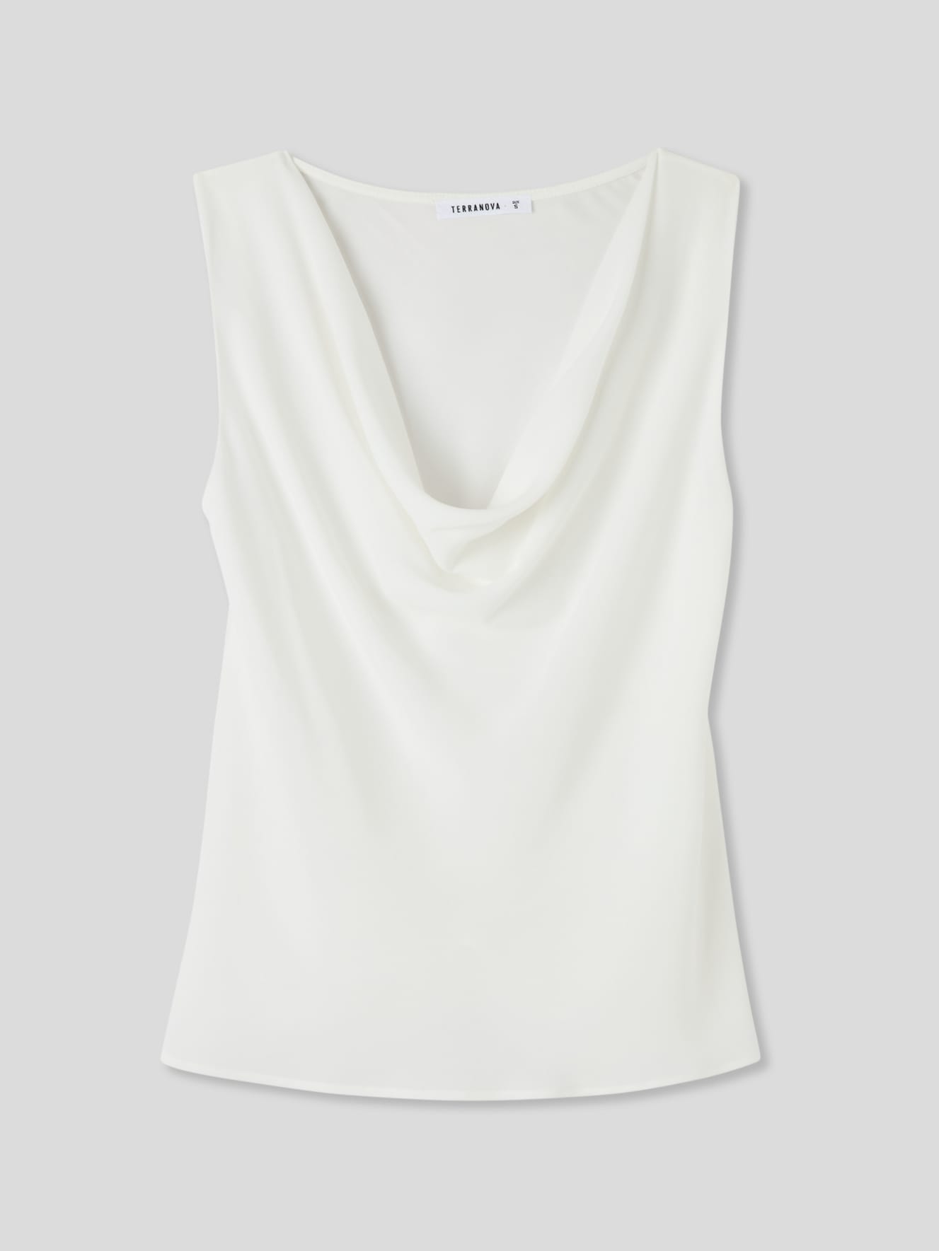 Canotta/Top Donna Terranova