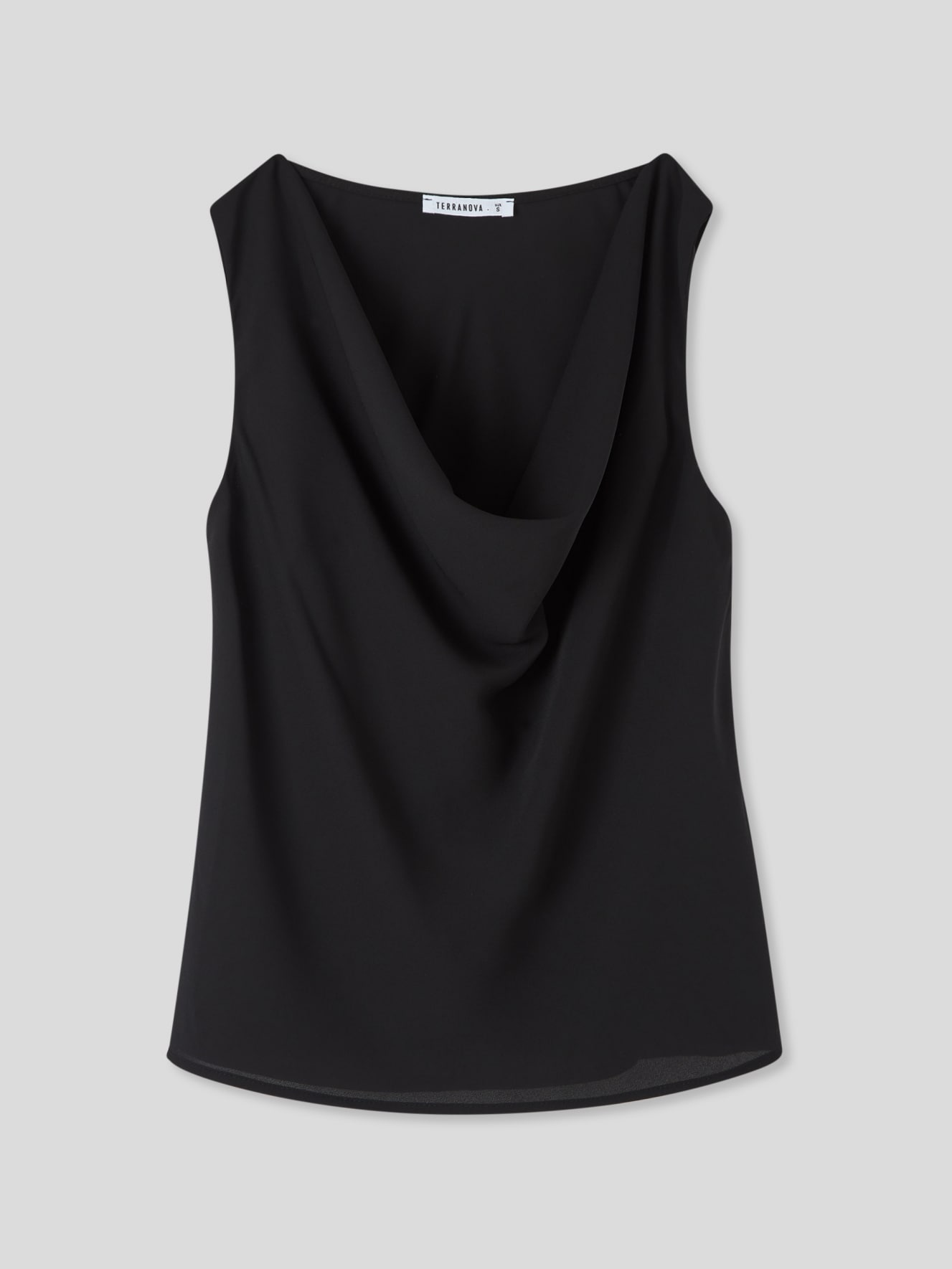 Canotta/Top Donna Terranova
