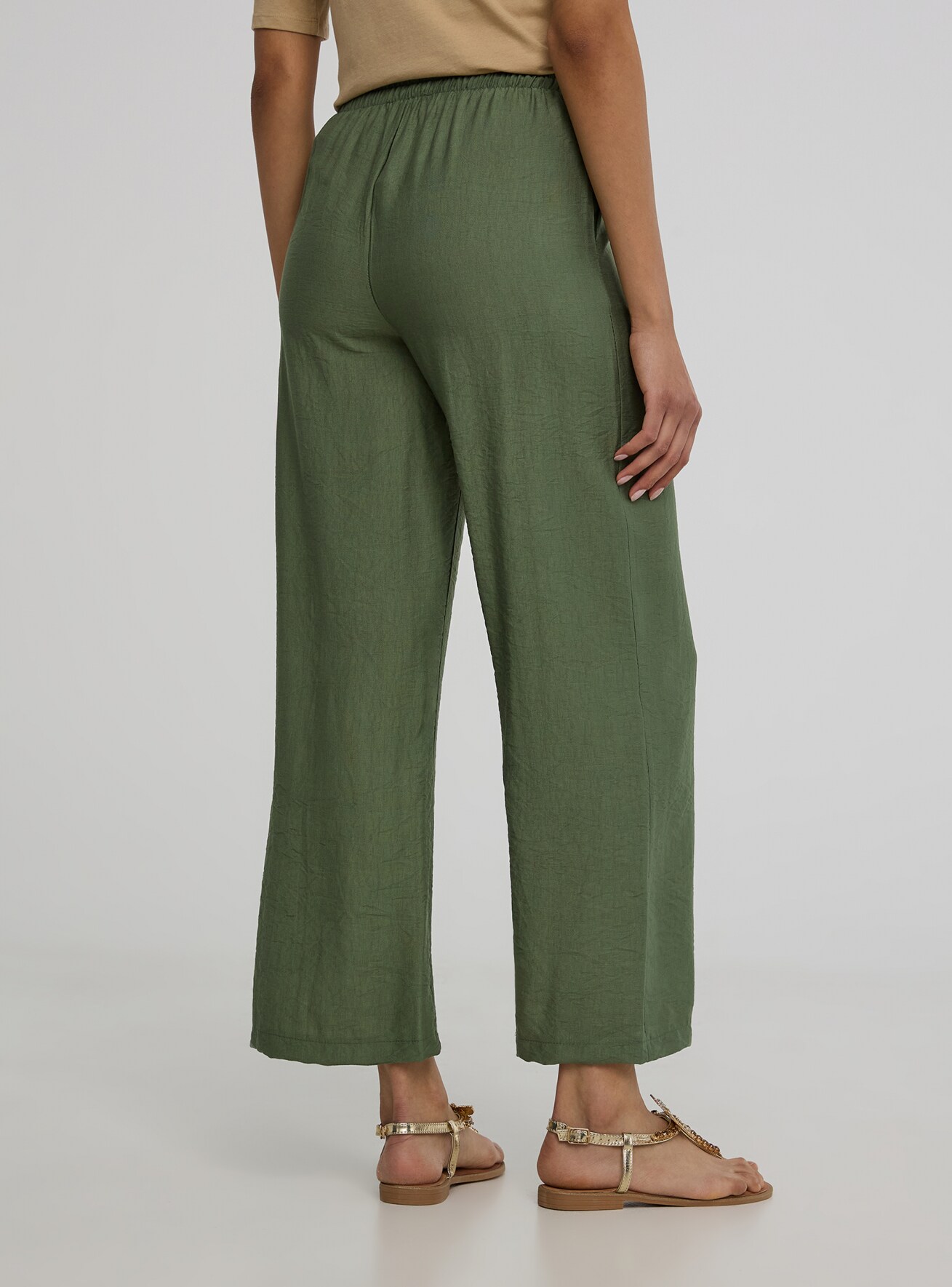 Pantalone Lungo Damen Terranova