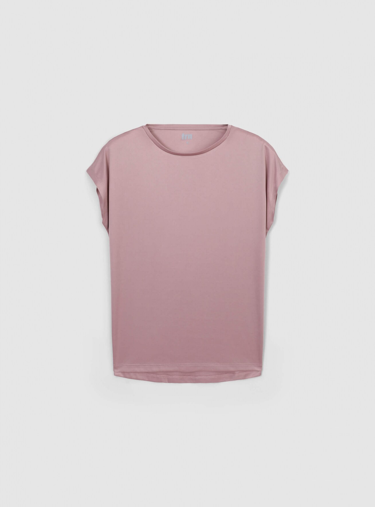 Short-sleeved T-shirt Woman Terranova