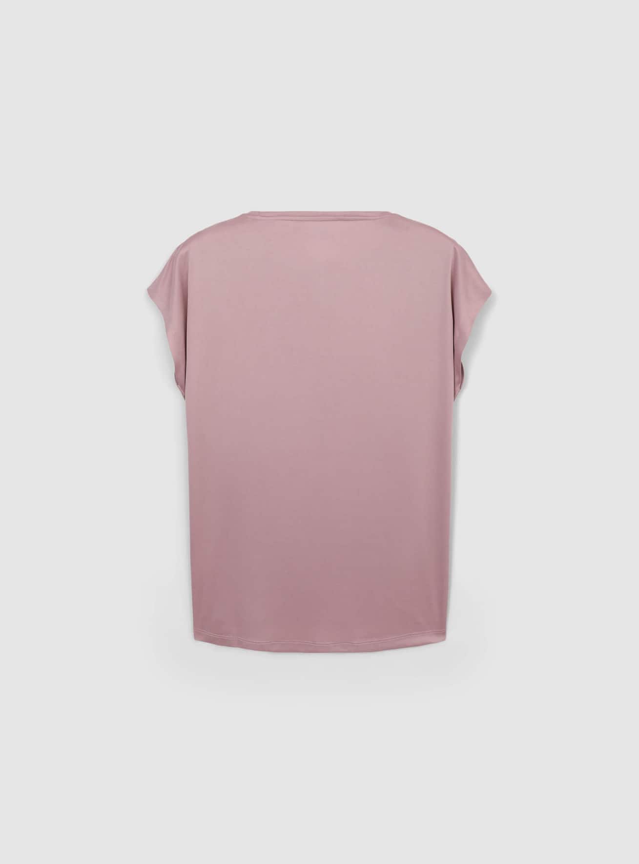 Short-sleeved T-shirt Woman Terranova
