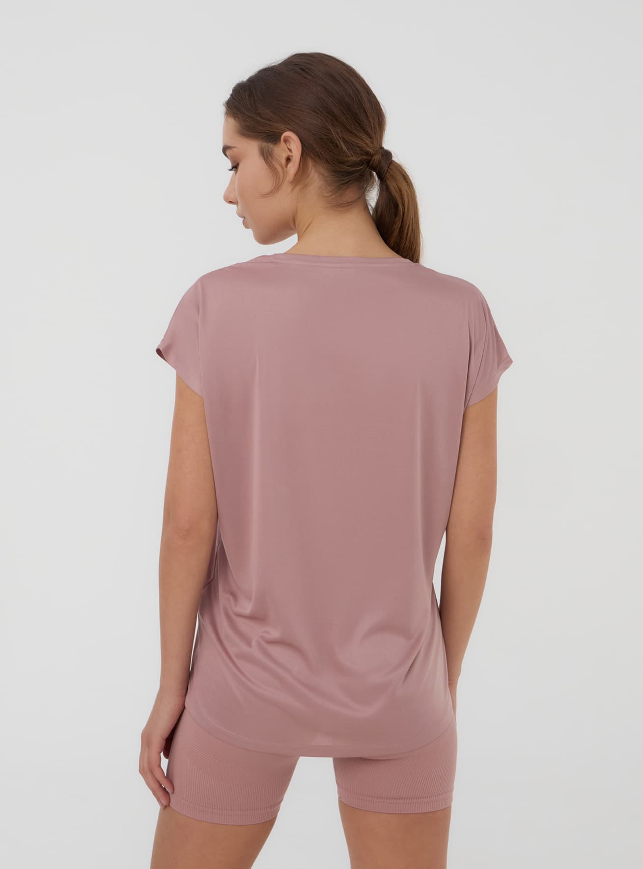 Short-sleeved T-shirt Woman Terranova