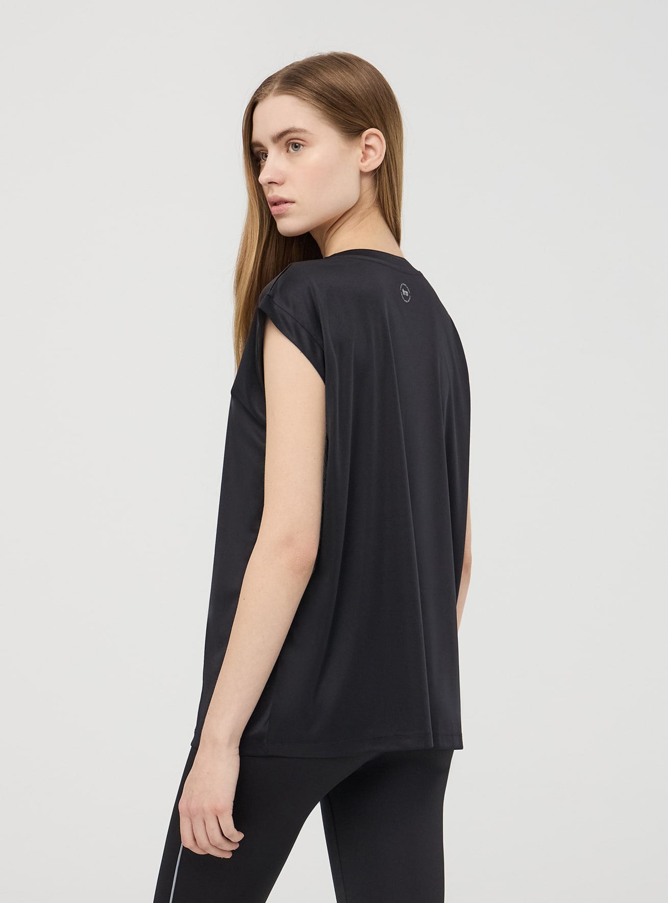 T-Shirt MC Damen Terranova